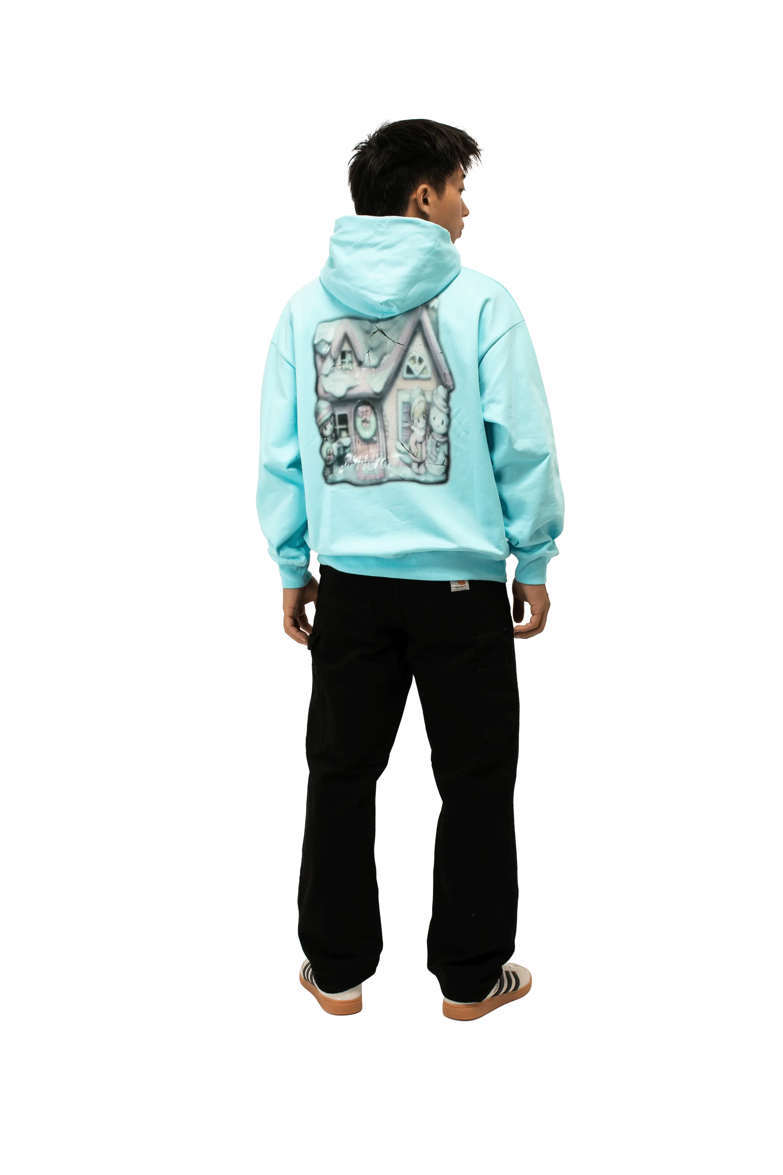 RASSVET Kyler Tale Hoodie Knit