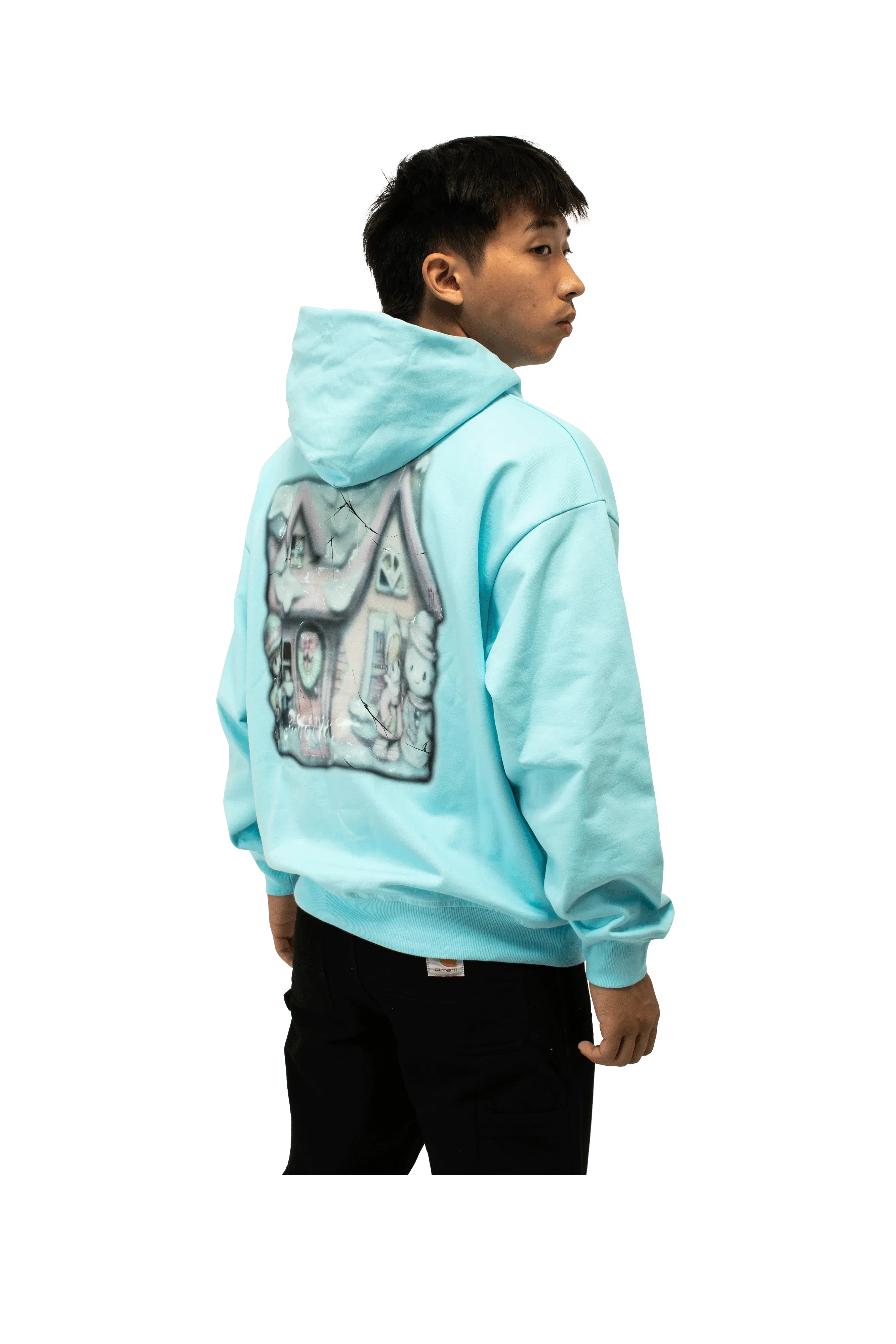 RASSVET Kyler Tale Hoodie Knit