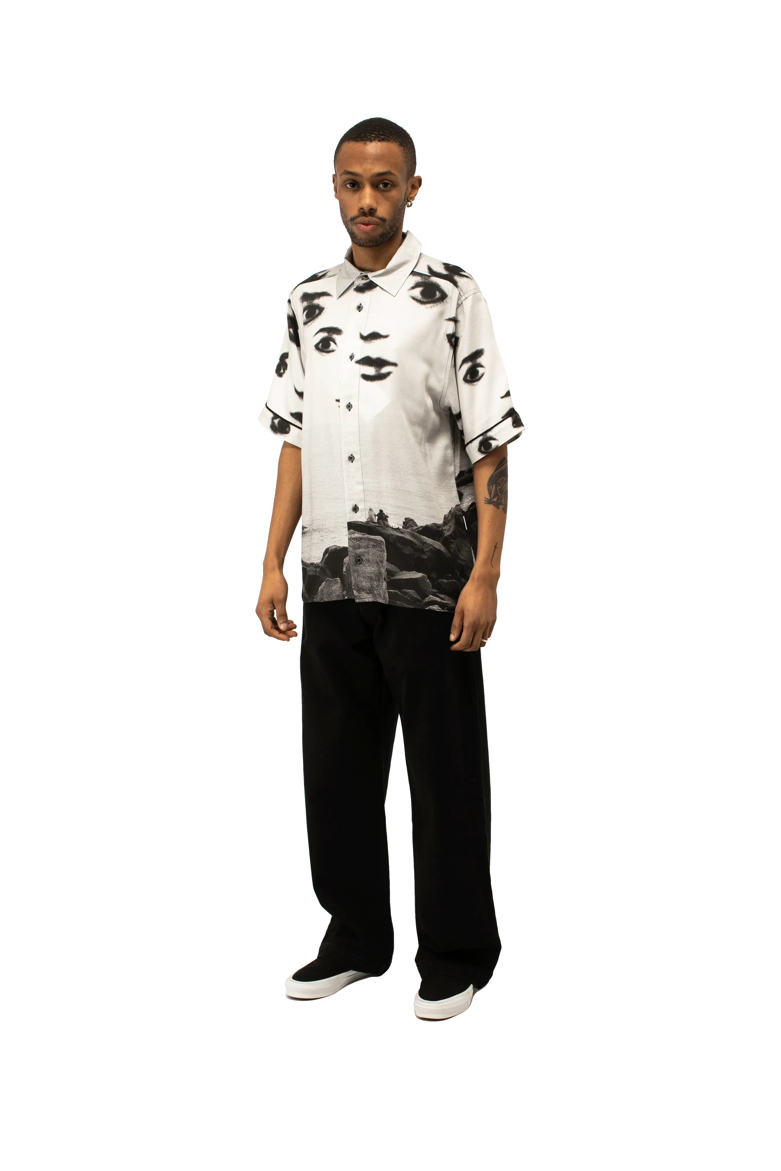RASSVET D.A.D. Short Sleeves Shirt Woven
