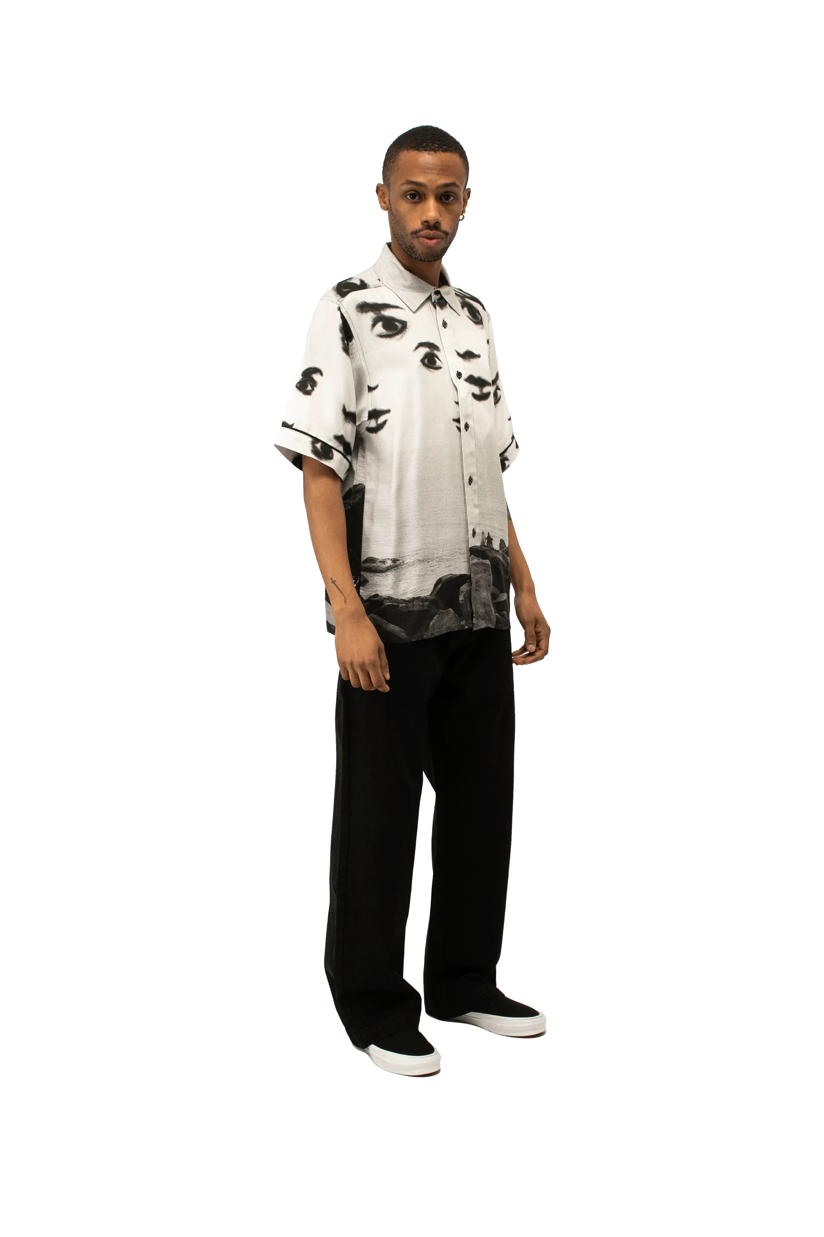 RASSVET D.A.D. Short Sleeves Shirt Woven