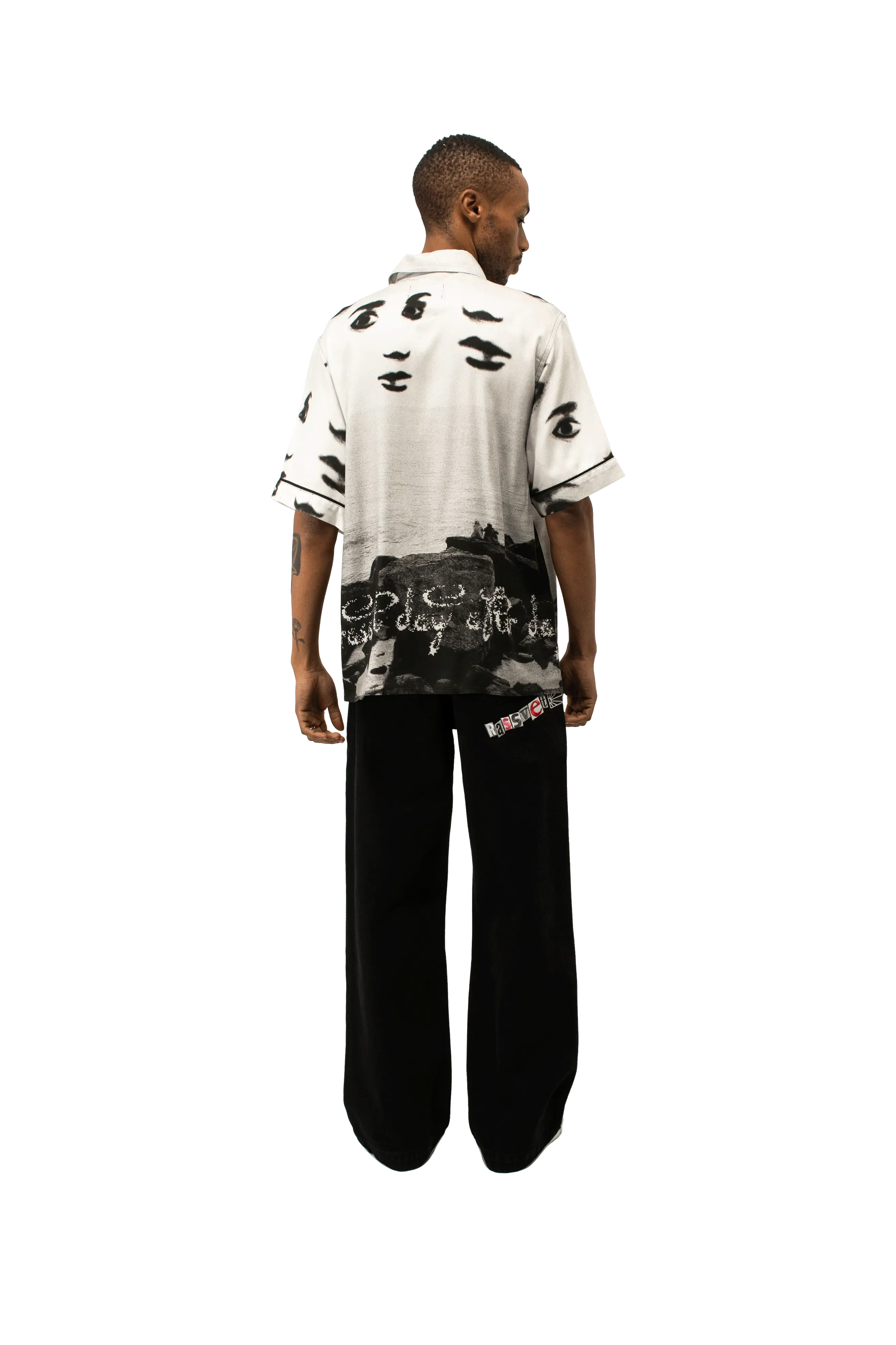 RASSVET D.A.D. Short Sleeves Shirt Woven