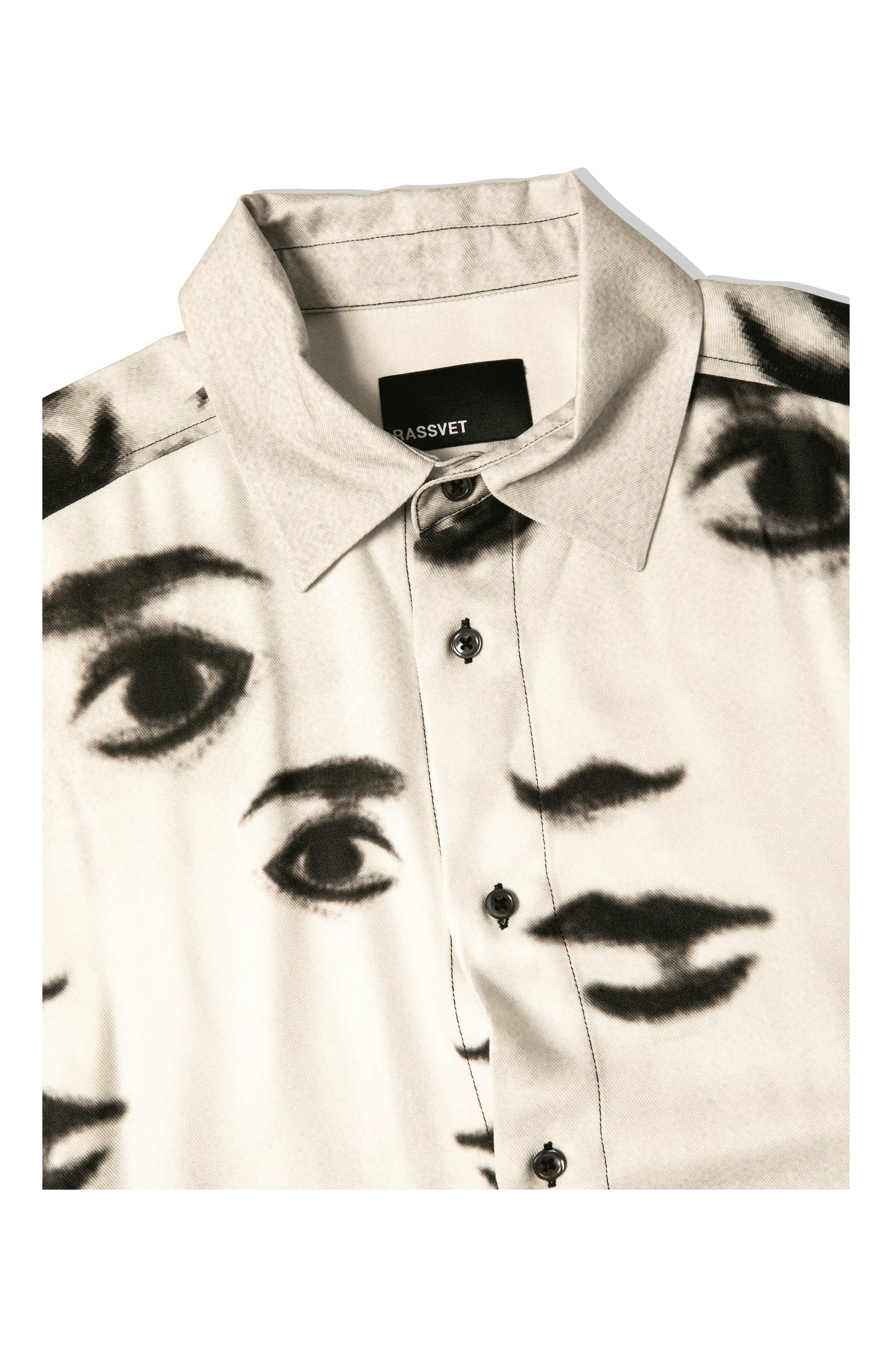 RASSVET D.A.D. Short Sleeves Shirt Woven