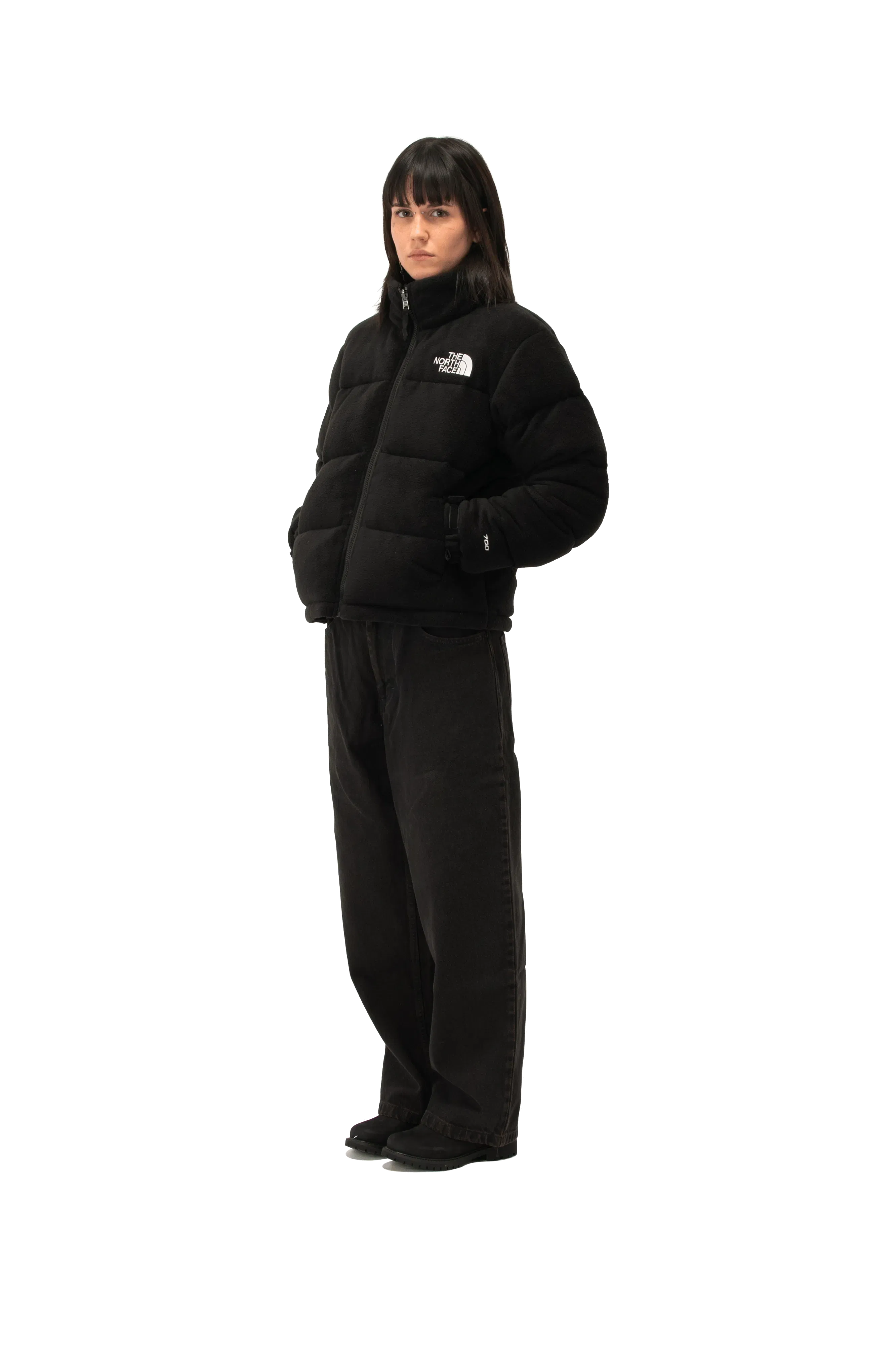 The North Face W 2000 Polar Nuptse Jacket
