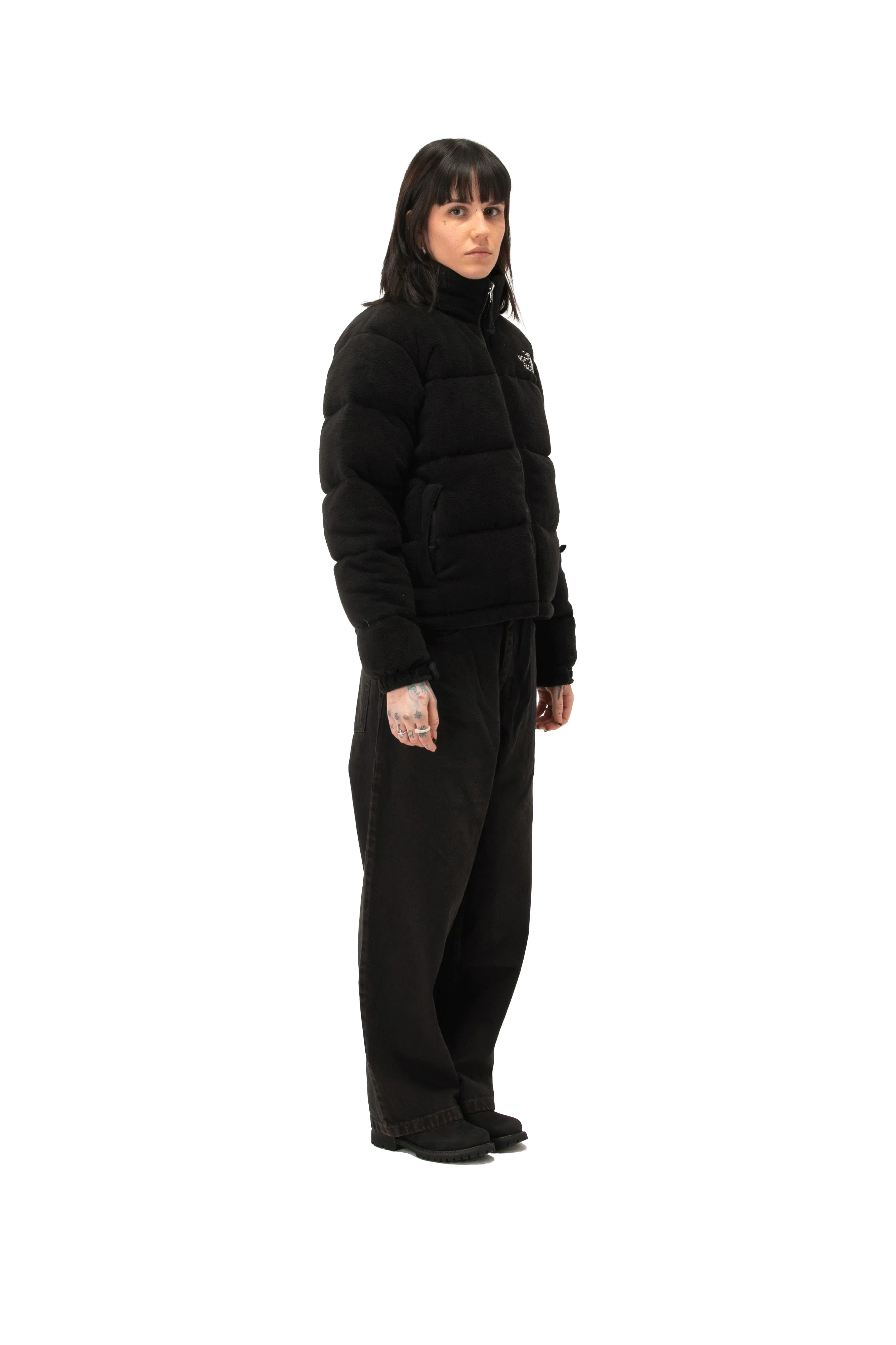 The North Face W 2000 Polar Nuptse Jacket