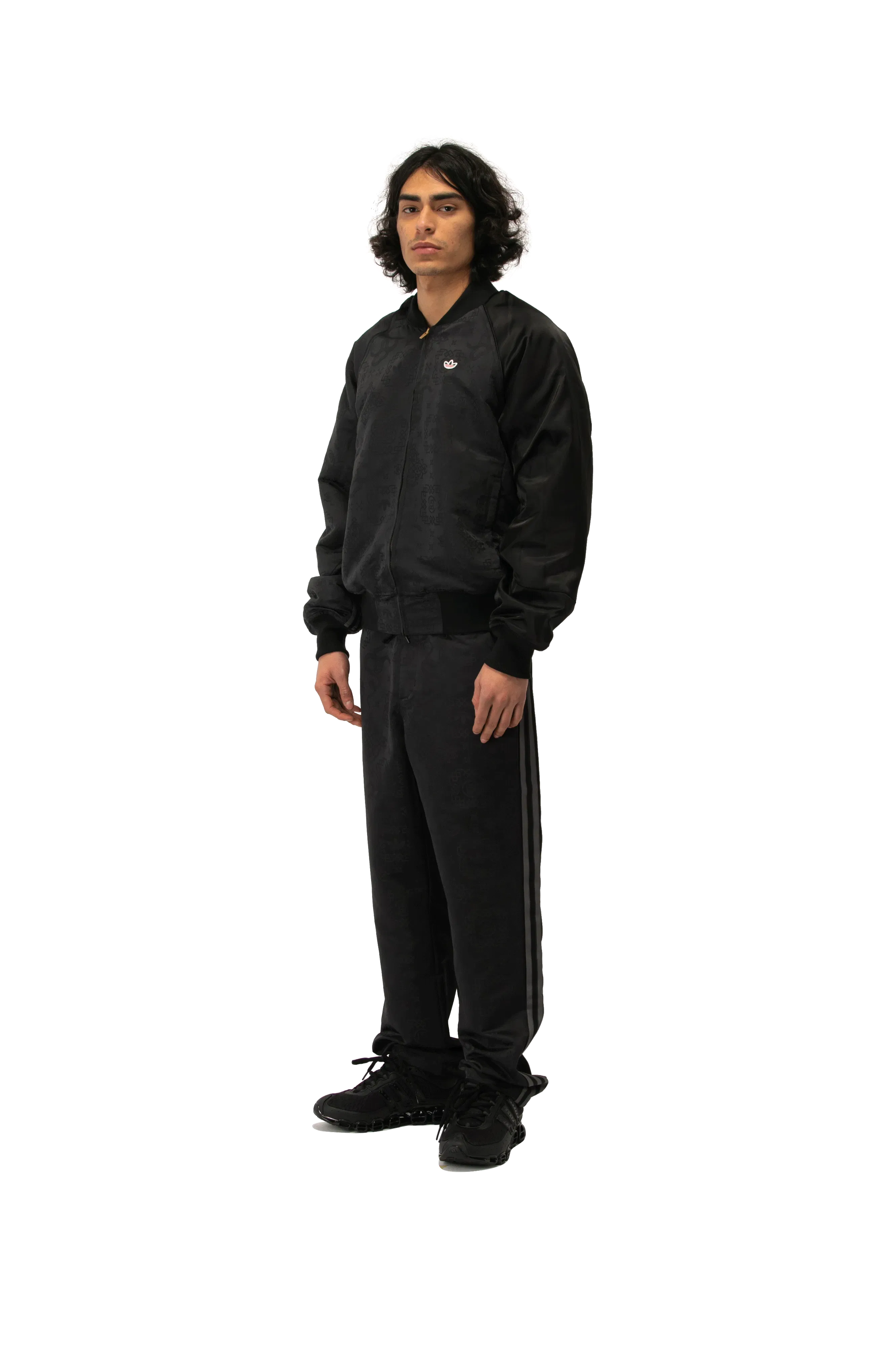 adidas Clot Lny Sport Jacket x Edison Chen