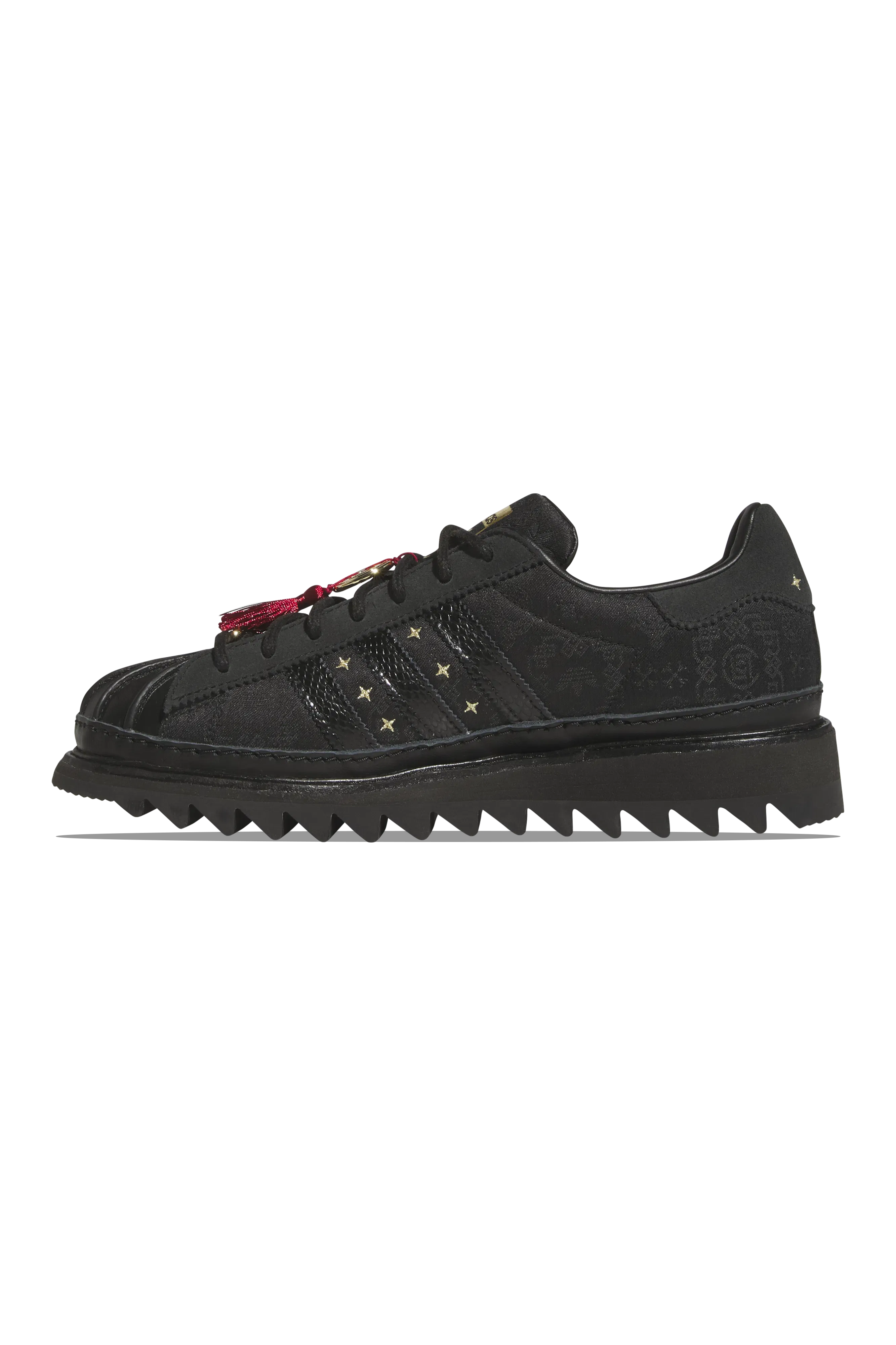 adidas Clot Superstar Lny x Edison Chen