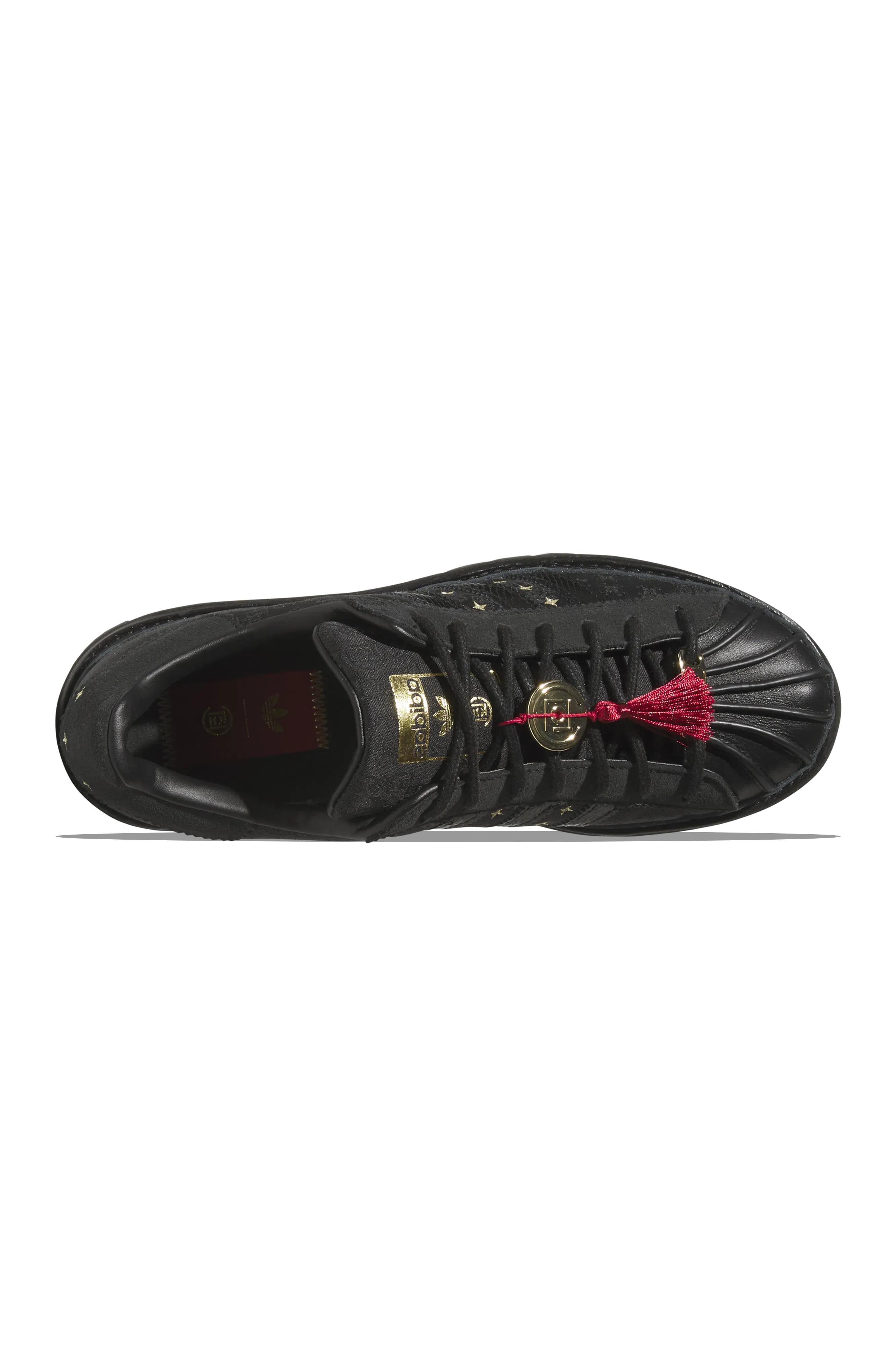 adidas Clot Superstar Lny x Edison Chen