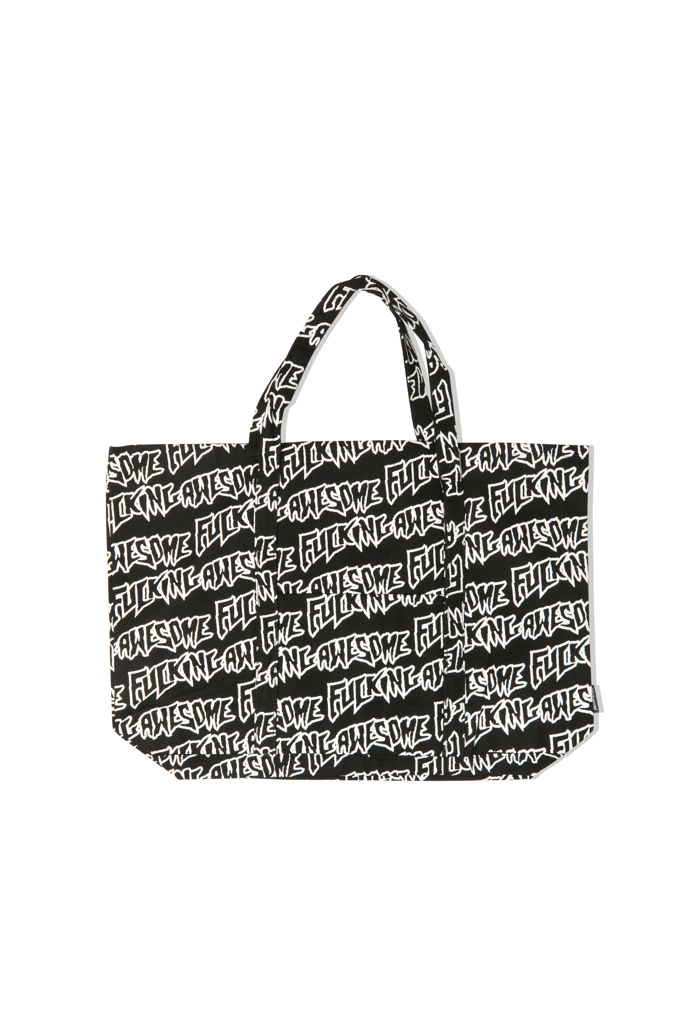 Fucking Awesome AOP Stamp Logo Tote Bag (Borse )