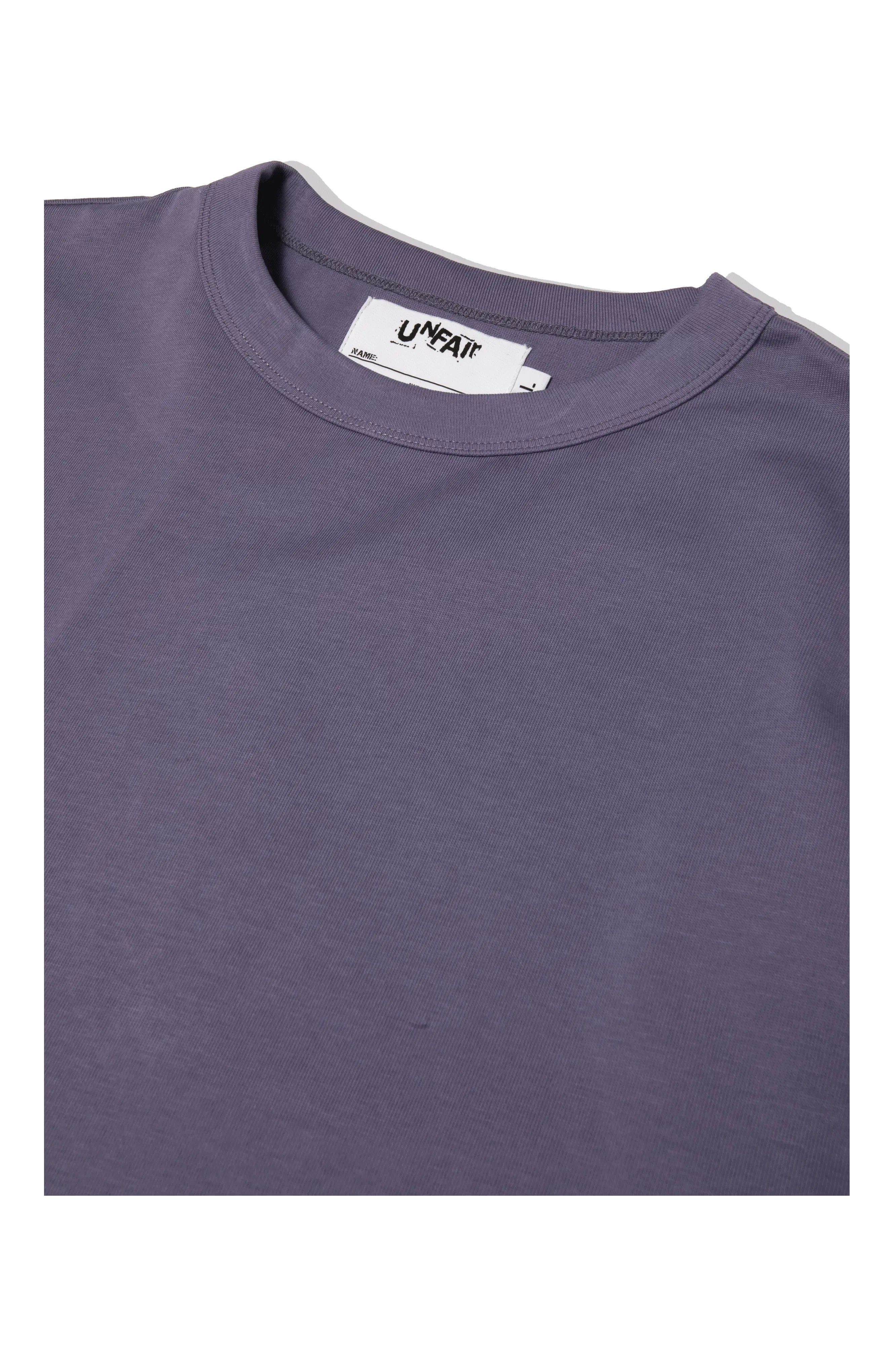 Life Is Unfair Nans Garden Longsleeve T-Shirt
