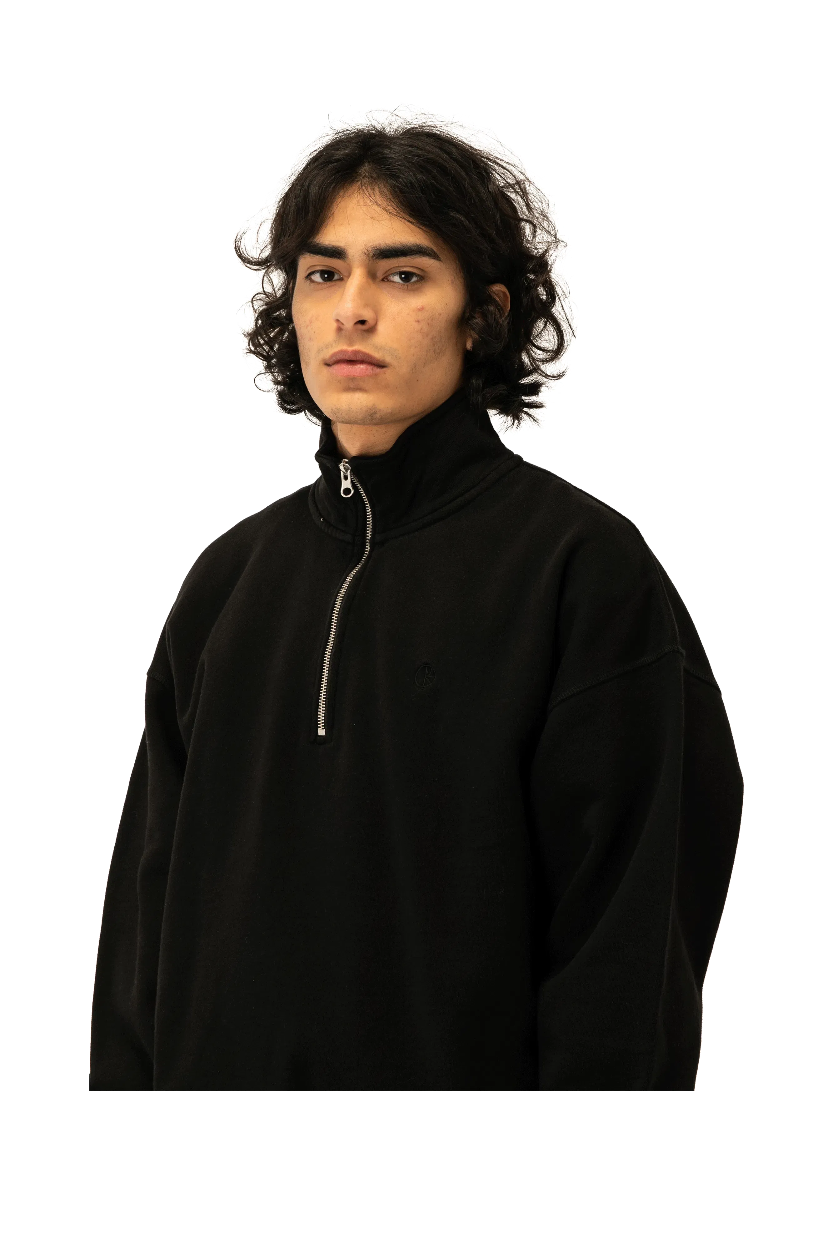 Polar Frankie Half Zip Sweater