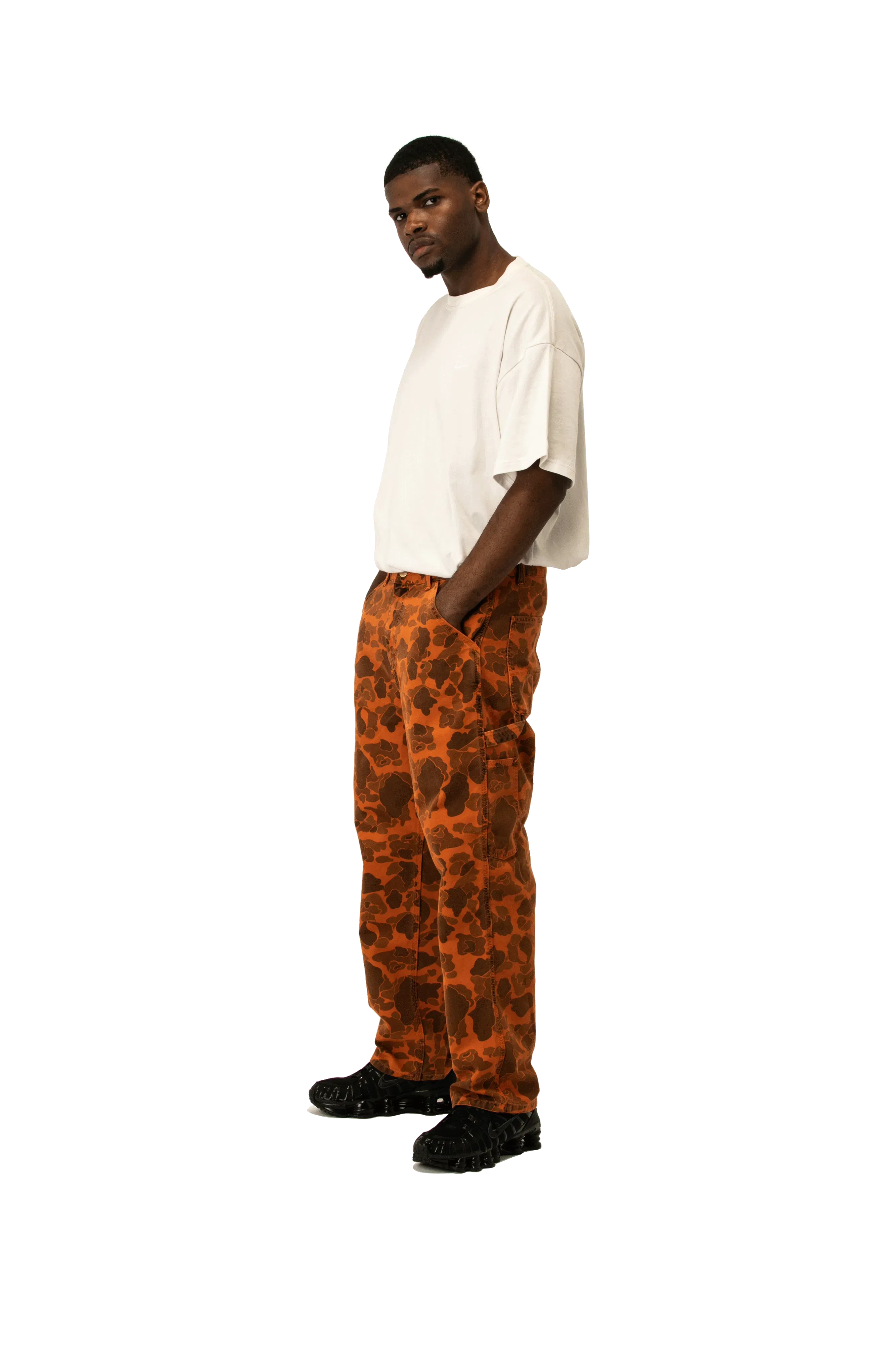 Carhartt WIP Duck Single Knee Pant