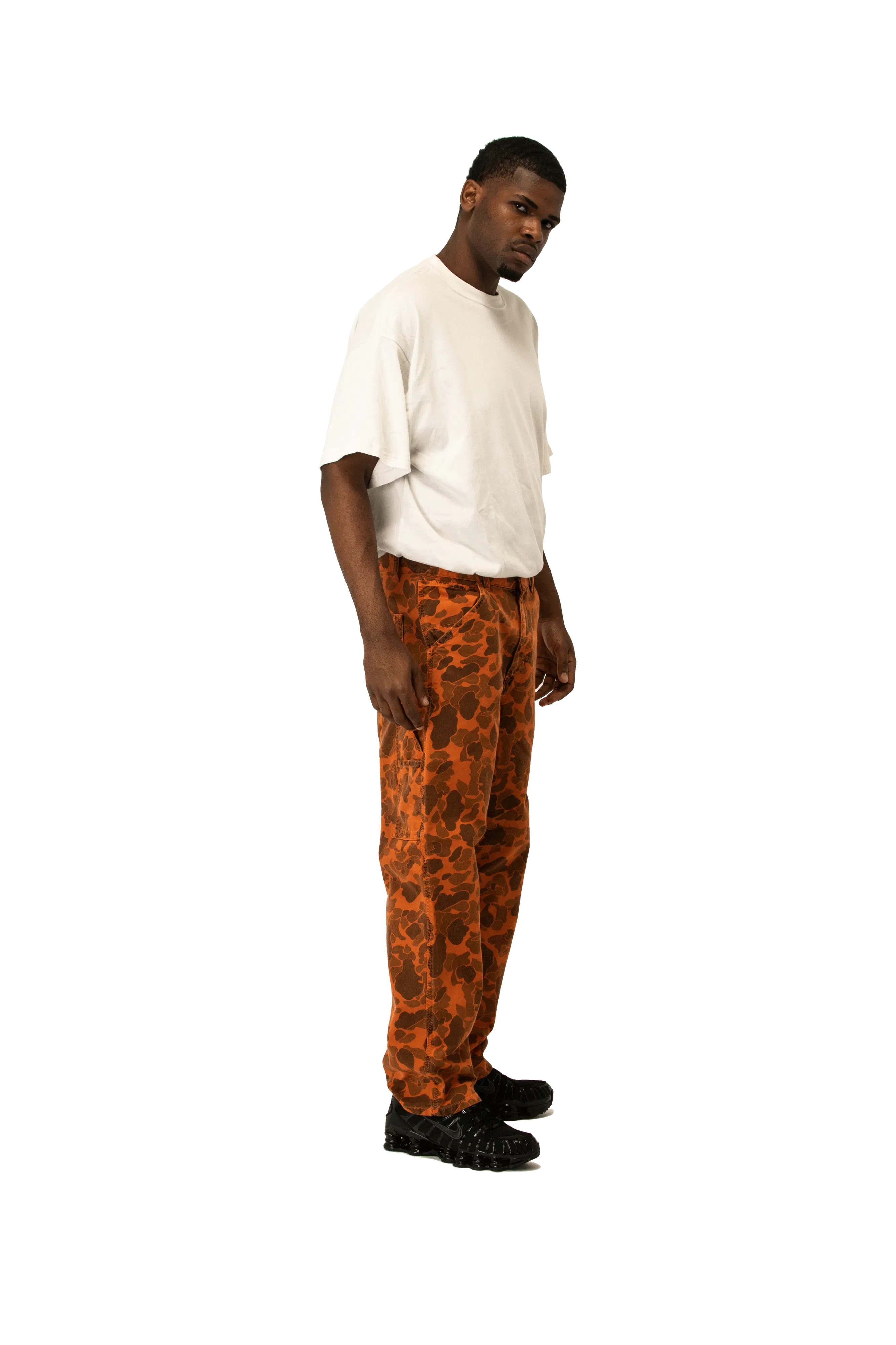 Carhartt WIP Duck Single Knee Pant