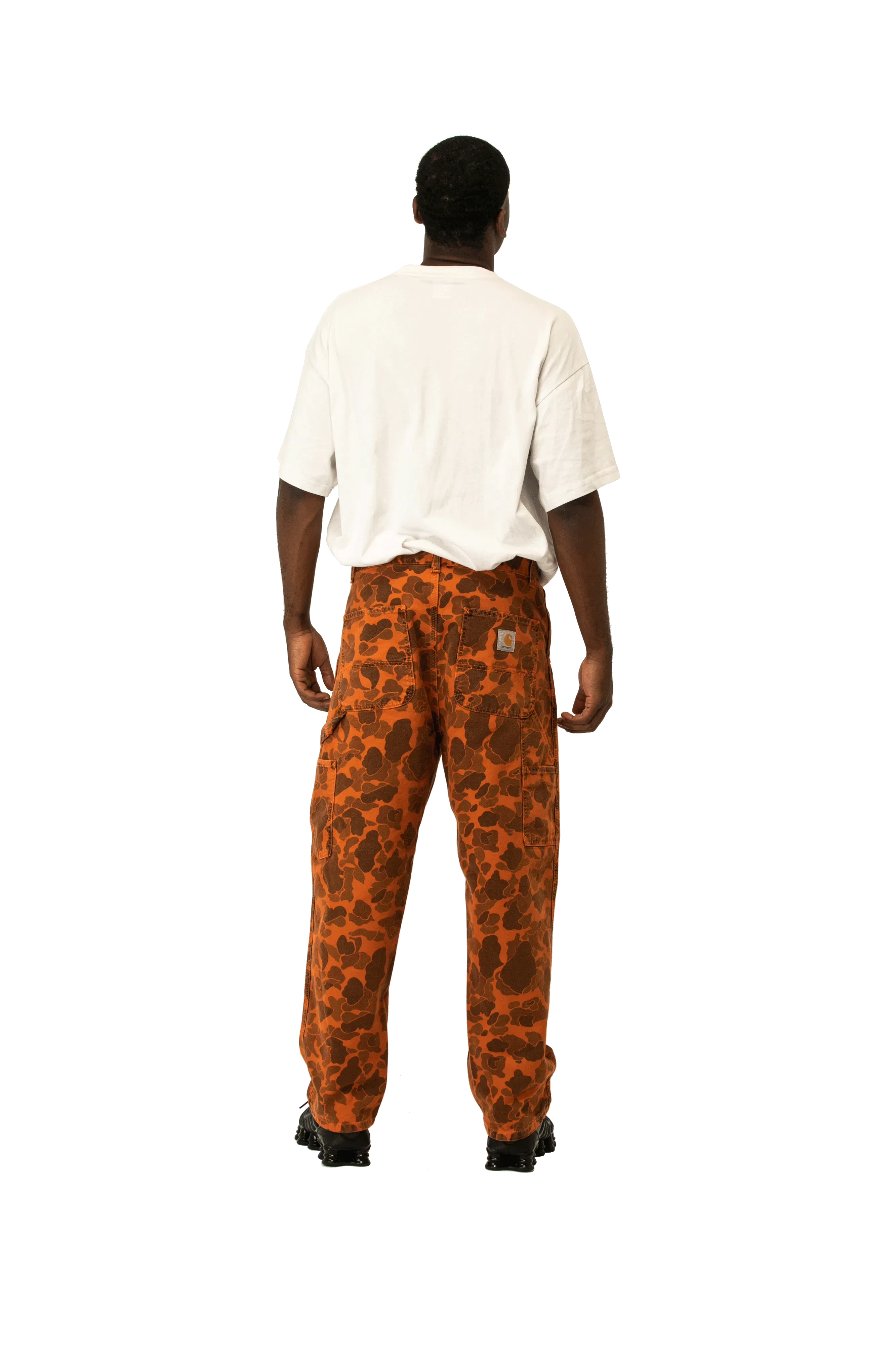 Carhartt WIP Duck Single Knee Pant
