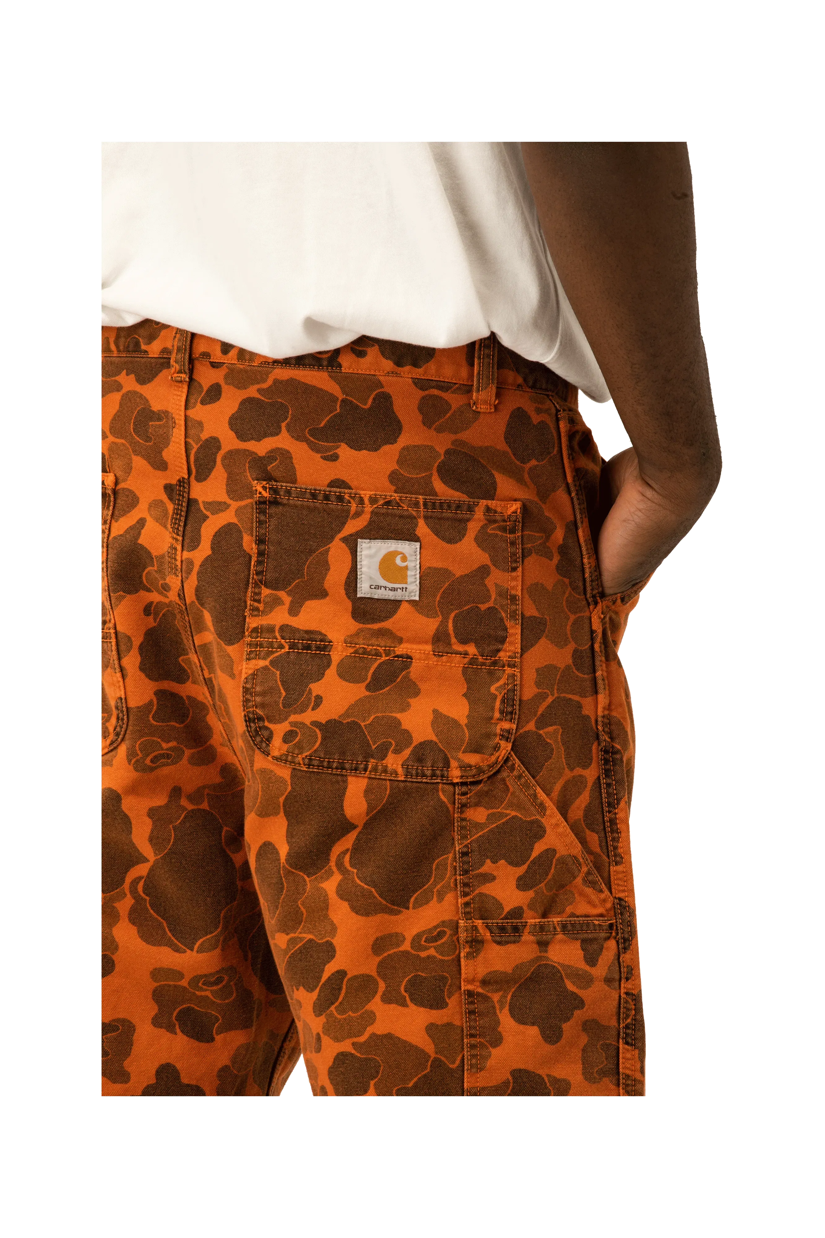Carhartt WIP Duck Single Knee Pant