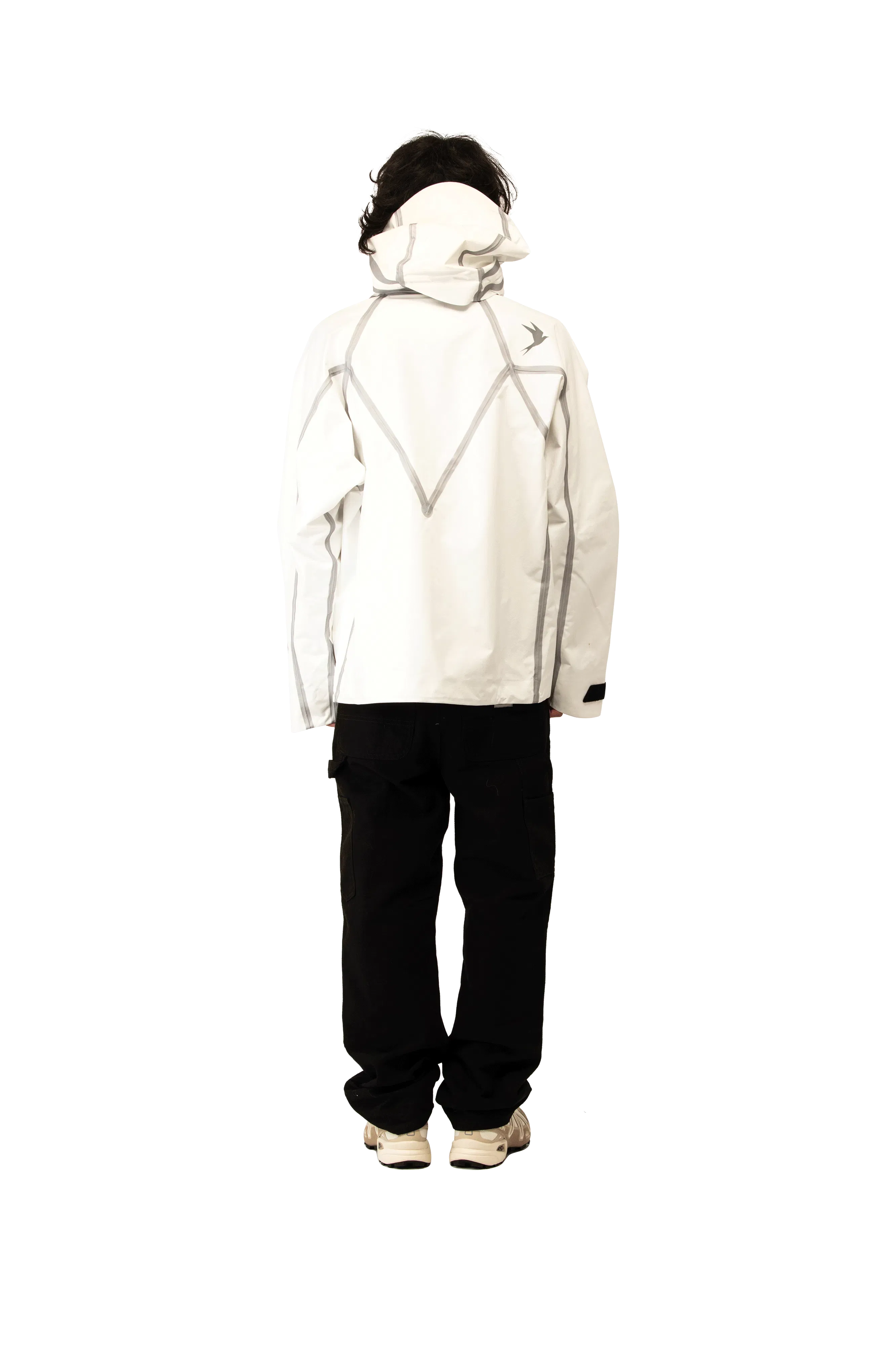 66 North Aegissida Shell Jacket