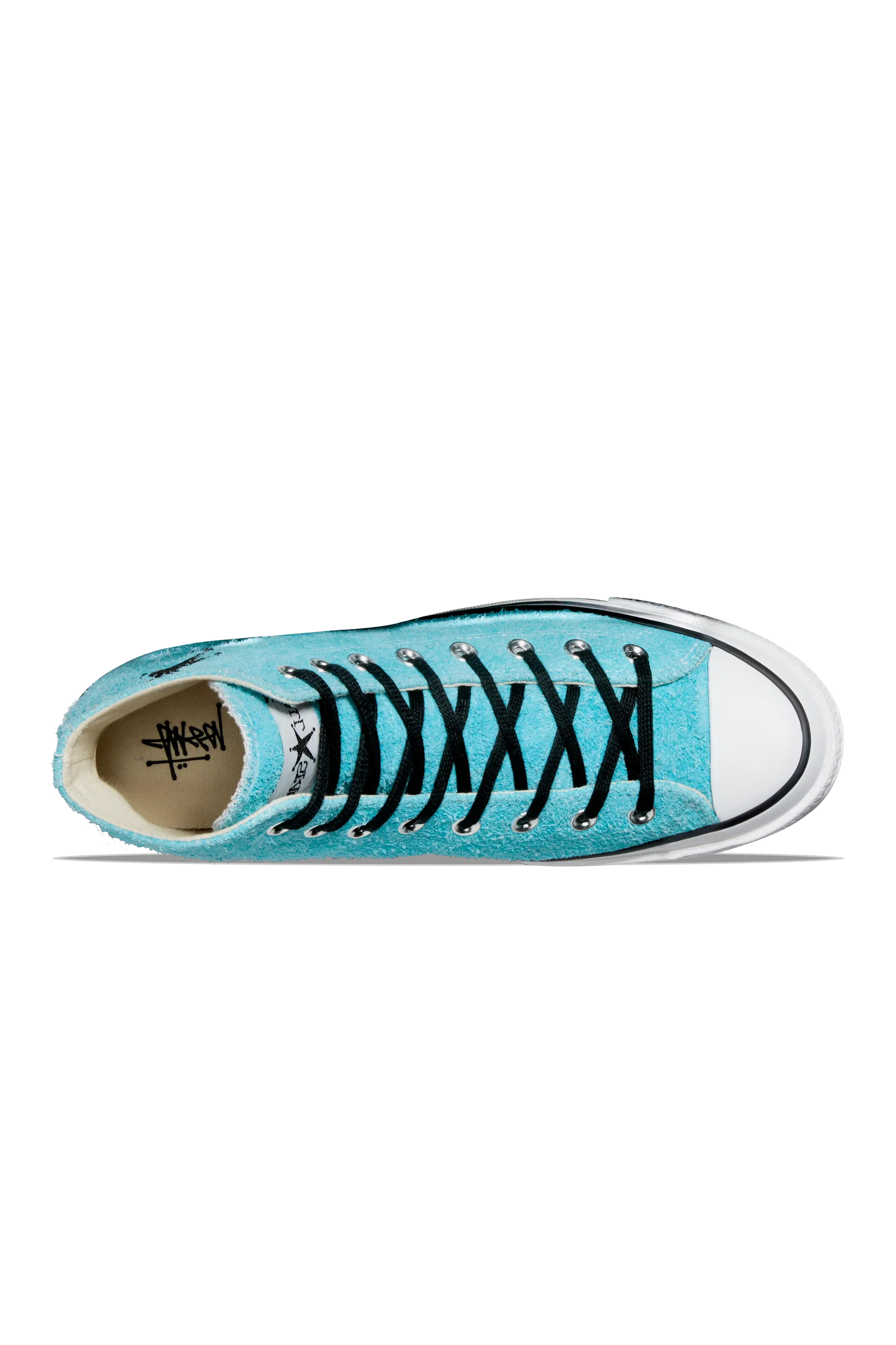 Converse x Stüssy Chuck 70 Hi