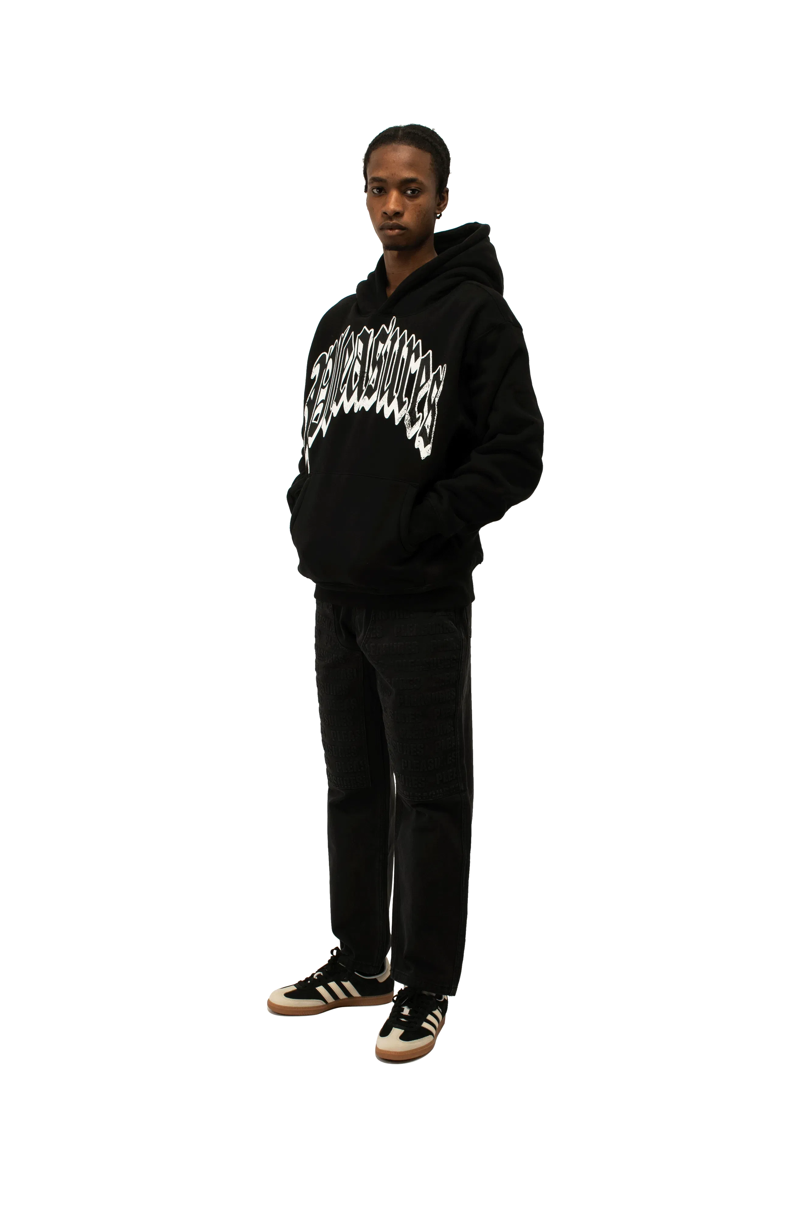 Pleasures Twitch Hoodie