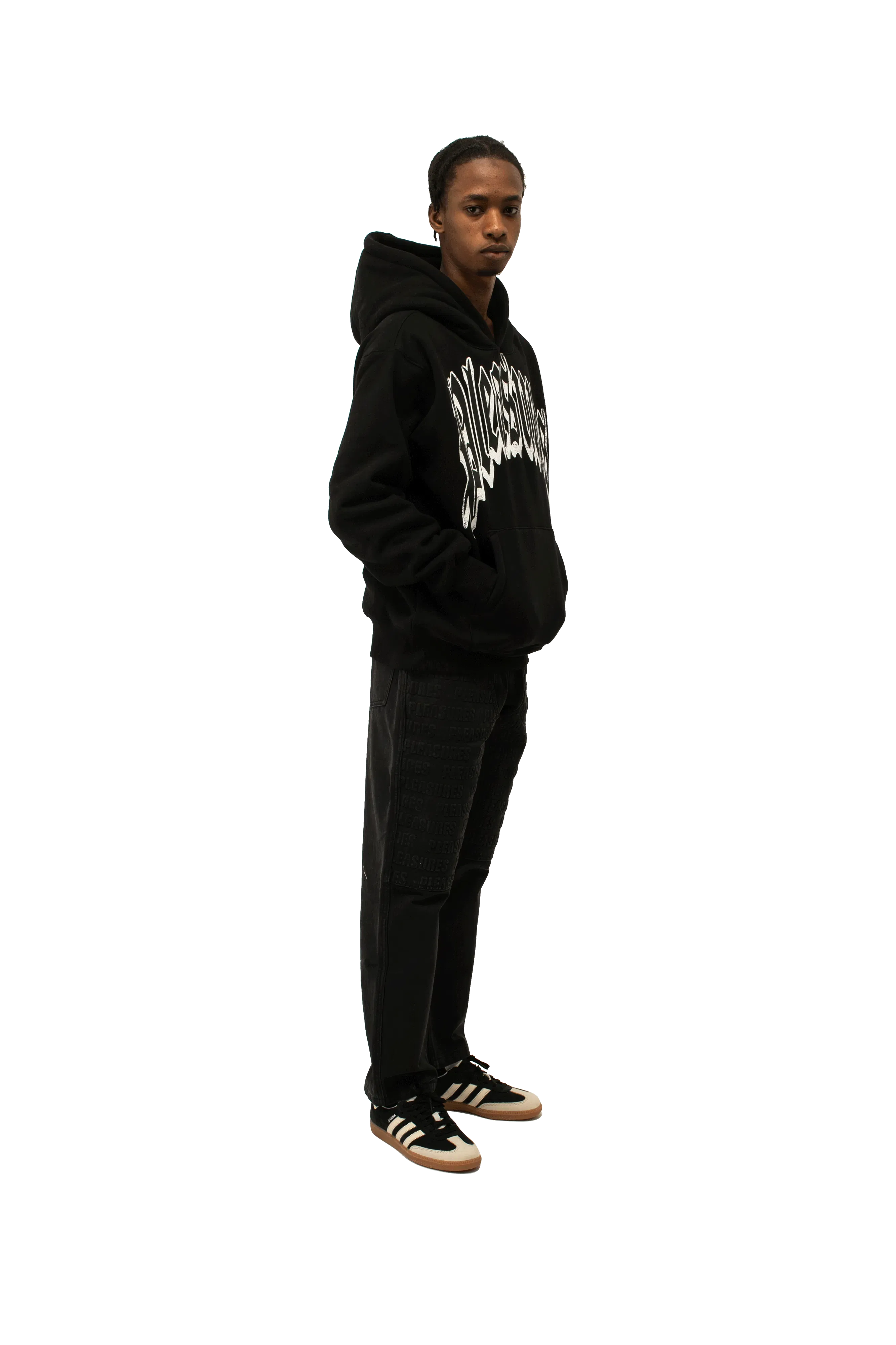 Pleasures Twitch Hoodie