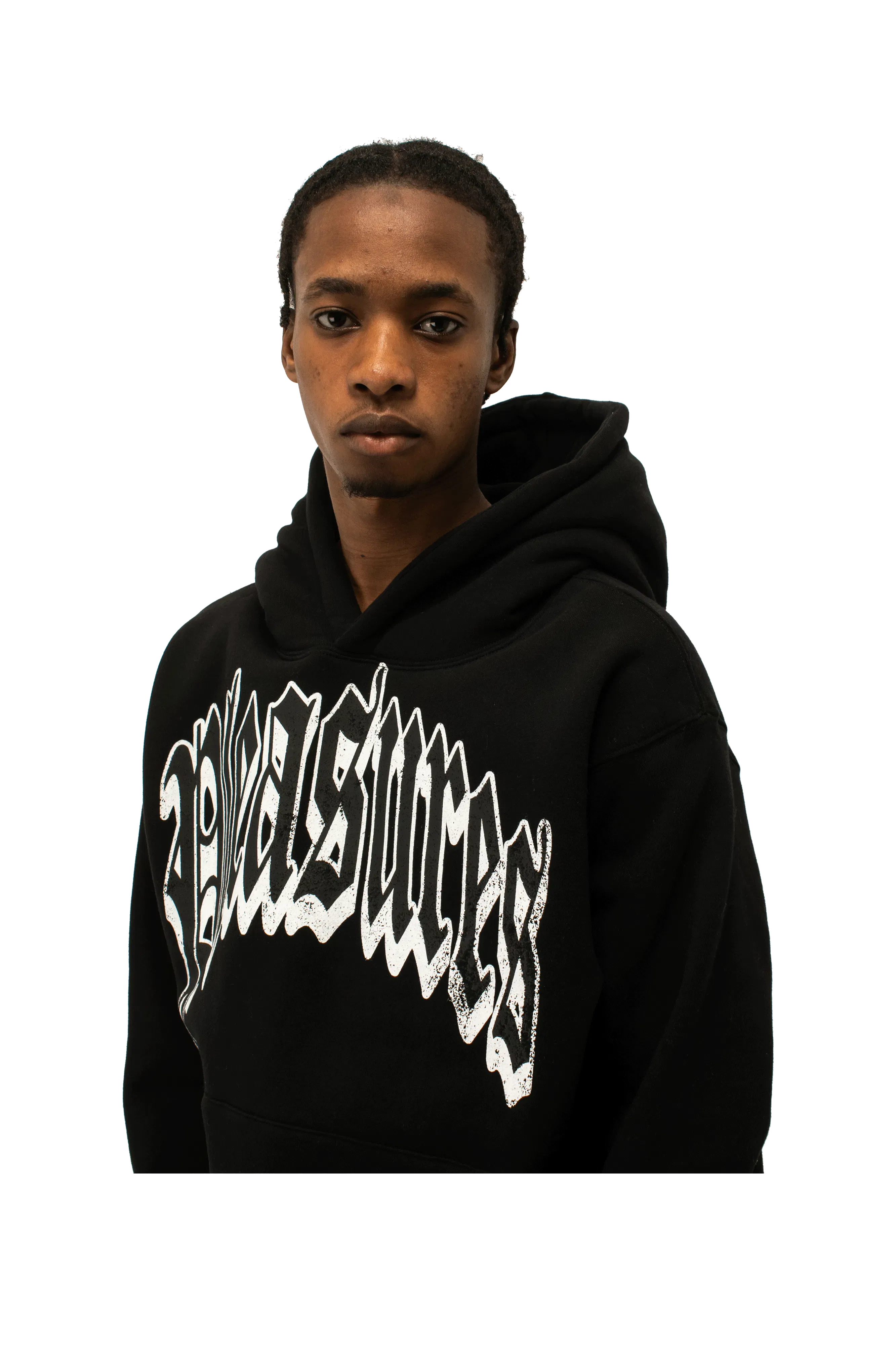 Pleasures Twitch Hoodie