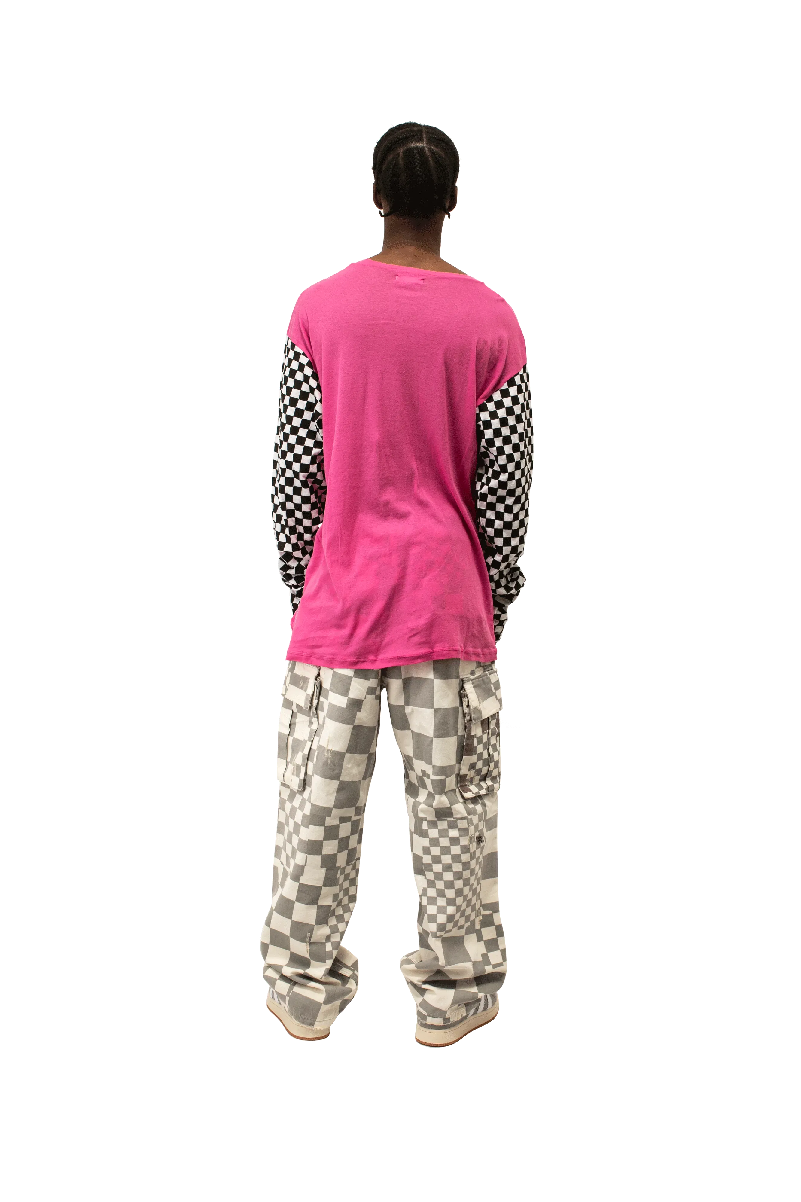 ERL Printed Light Jersey Longsleeve T-Shirt