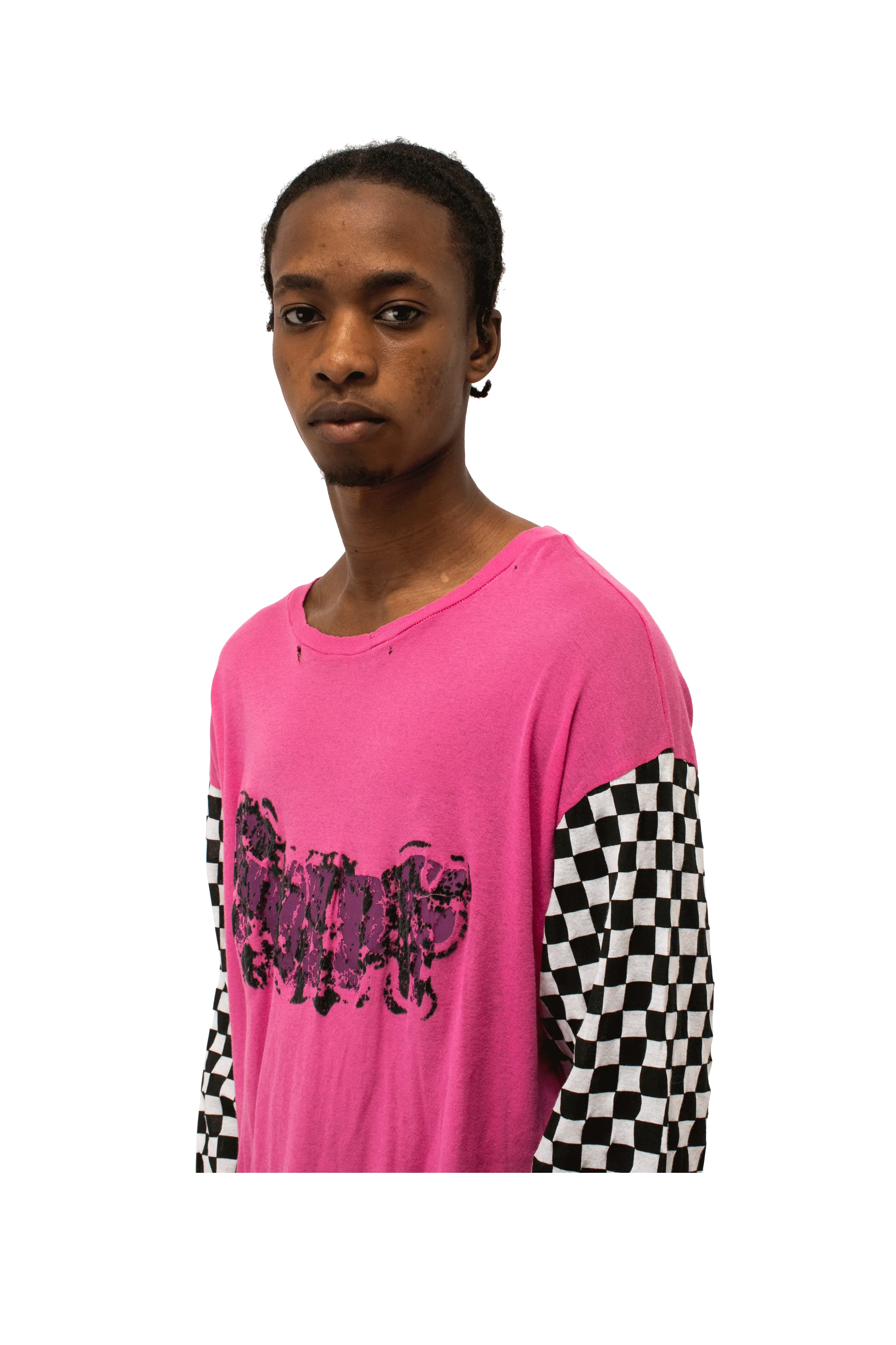 ERL Printed Light Jersey Longsleeve T-Shirt