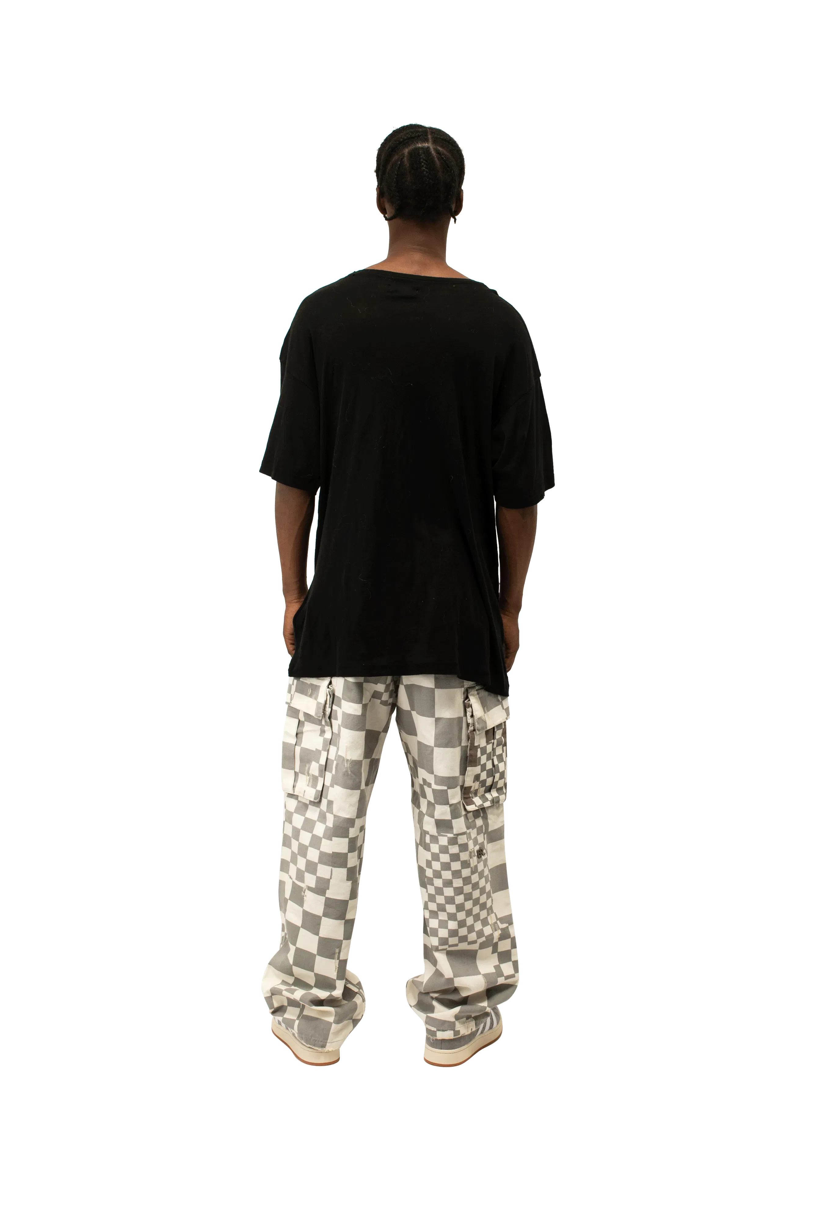 ERL Logo Light Jersey Tshirt Knit