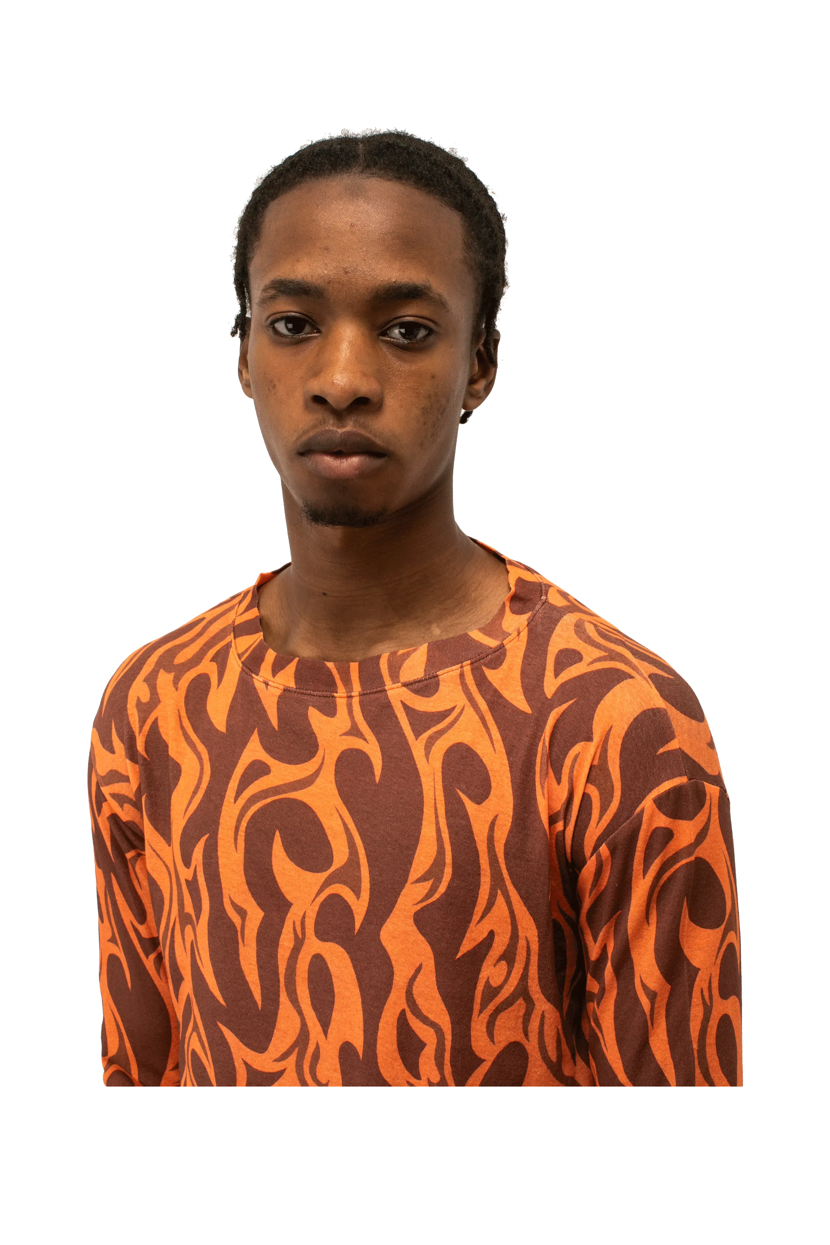 ERL Lame Longsleeve Tshirt