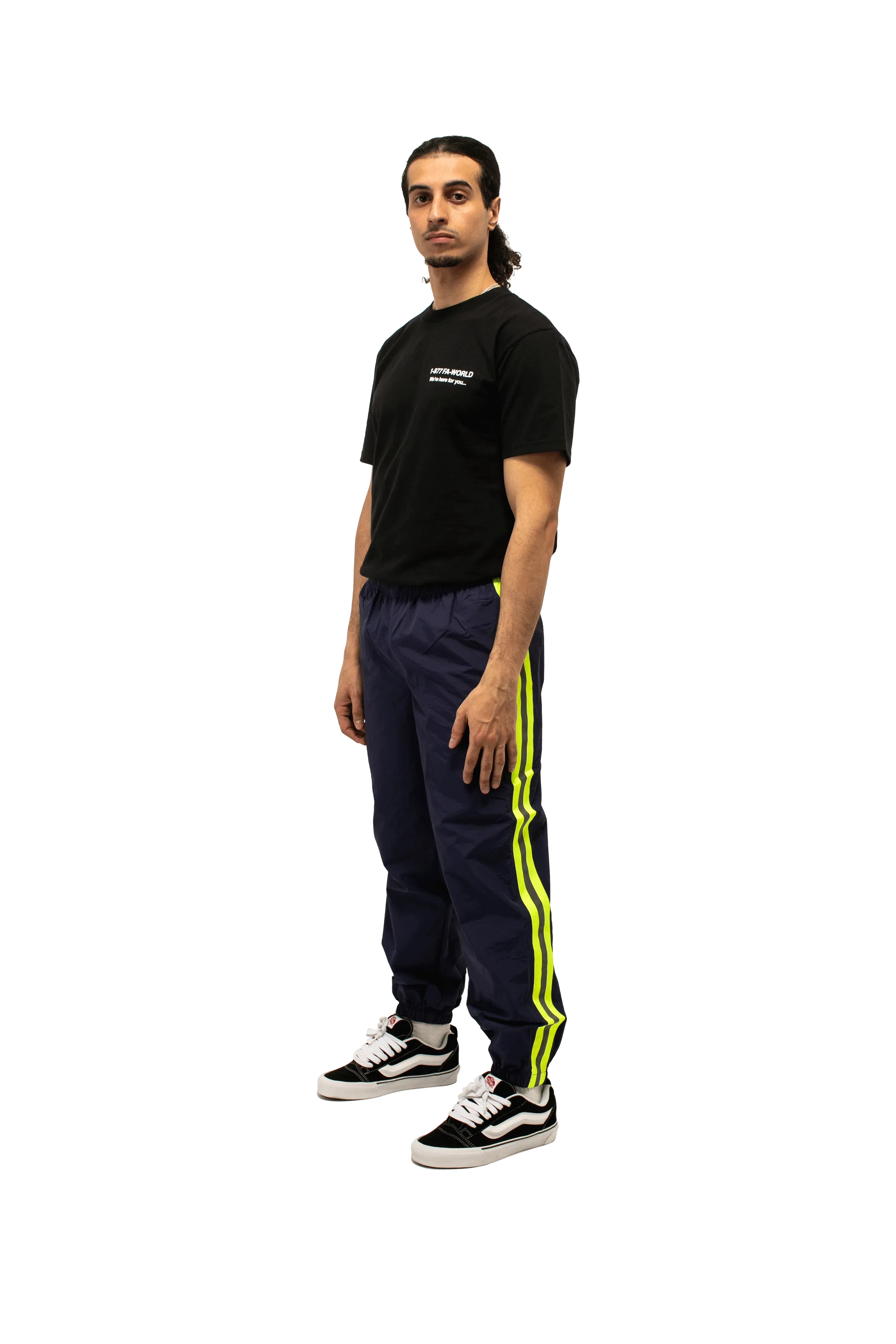 Fucking Awesome High Vis Track Pant