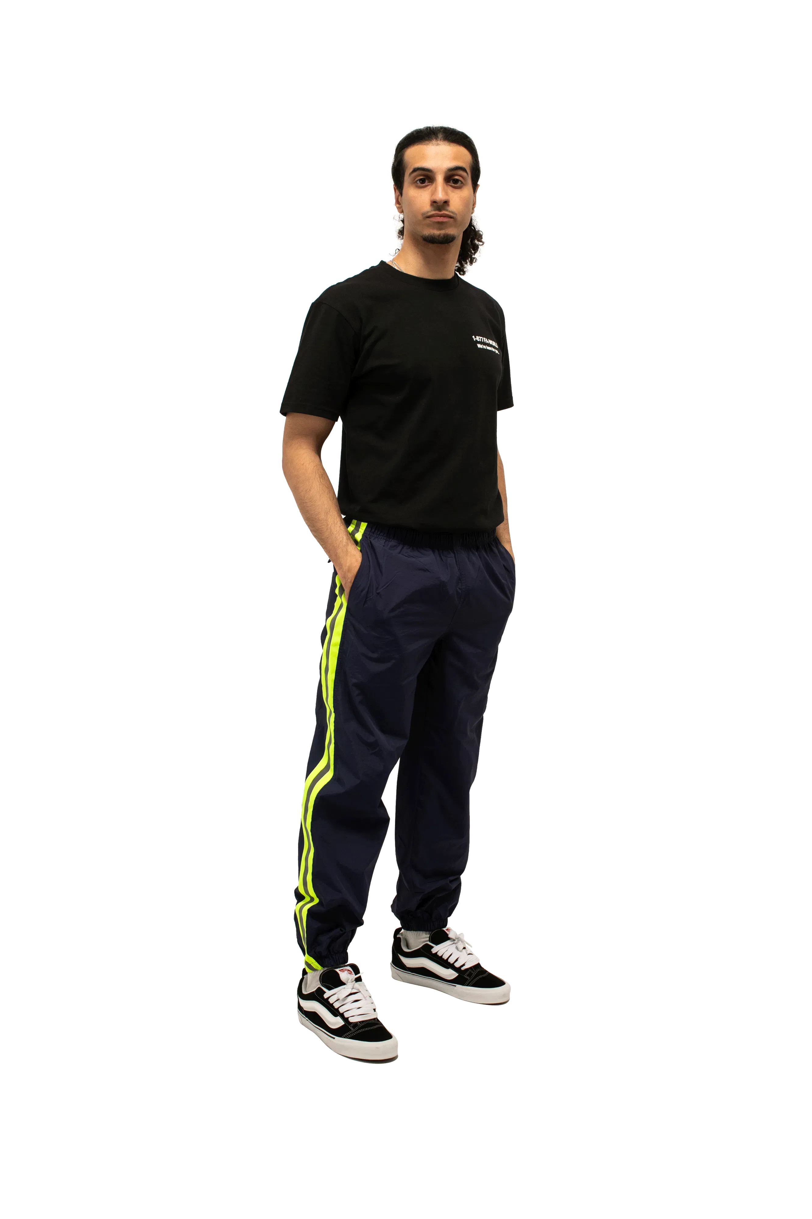 Fucking Awesome High Vis Track Pant