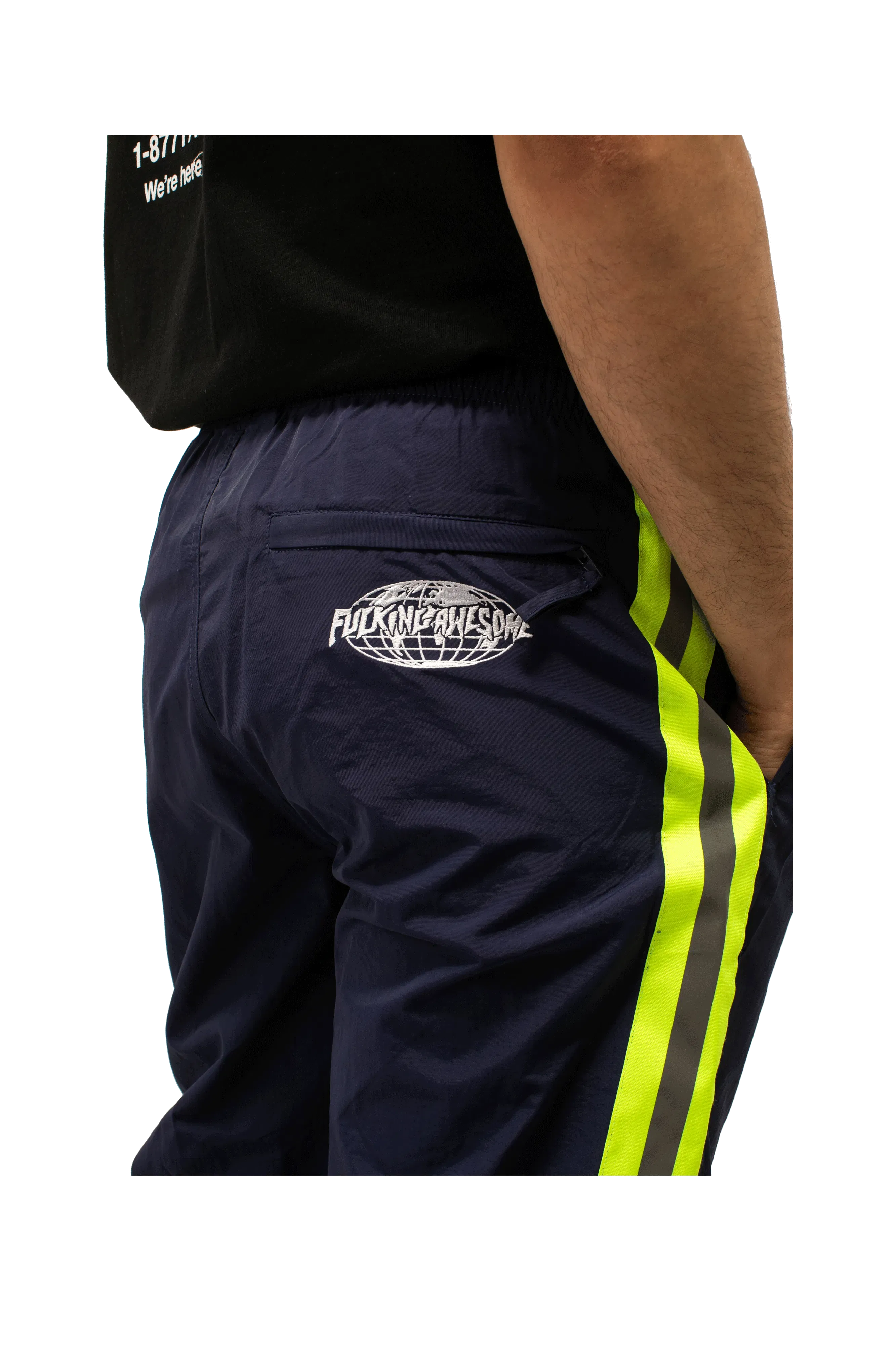 Fucking Awesome High Vis Track Pant