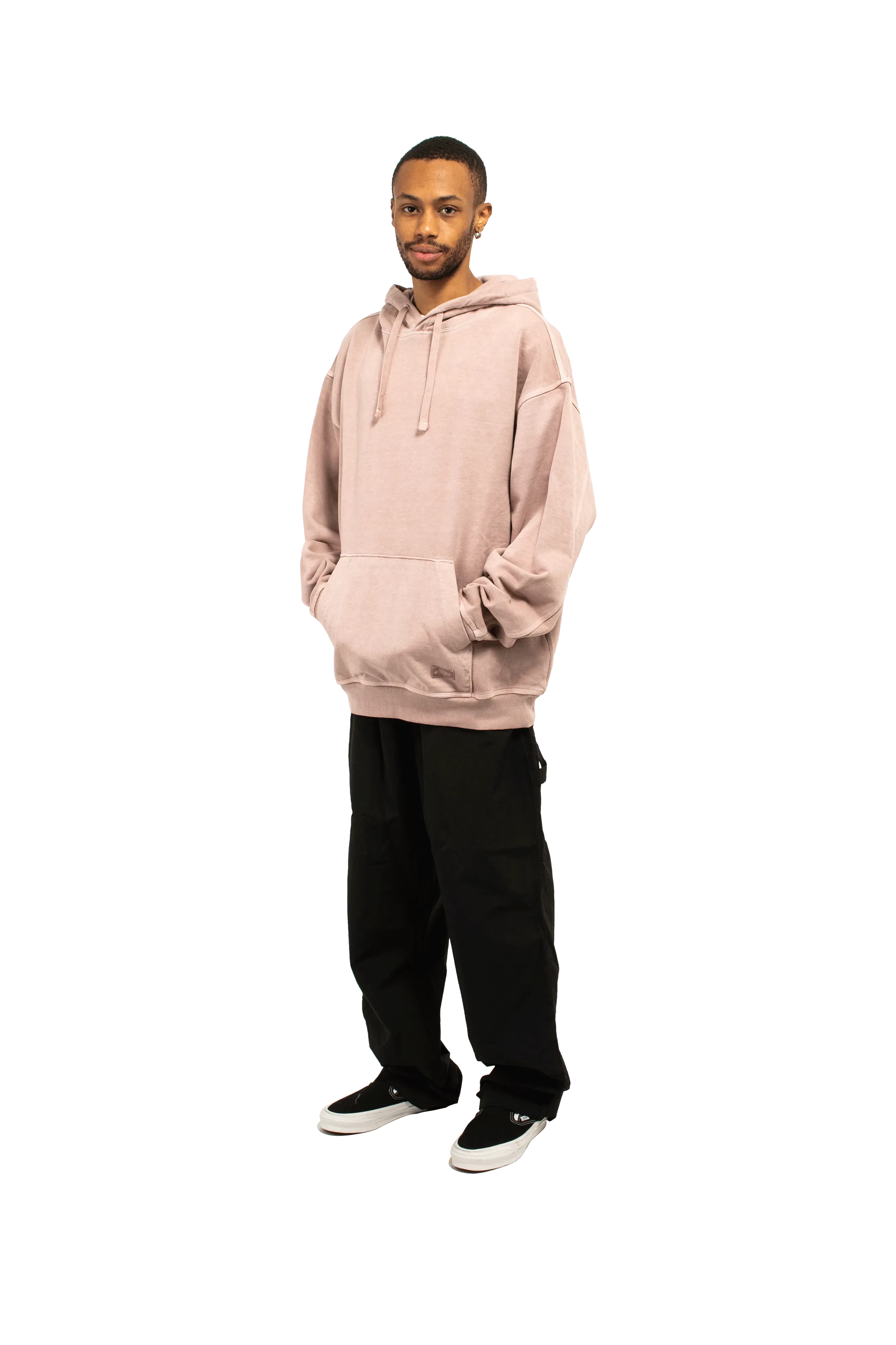 DICKIES Garment Dyed Hoodie