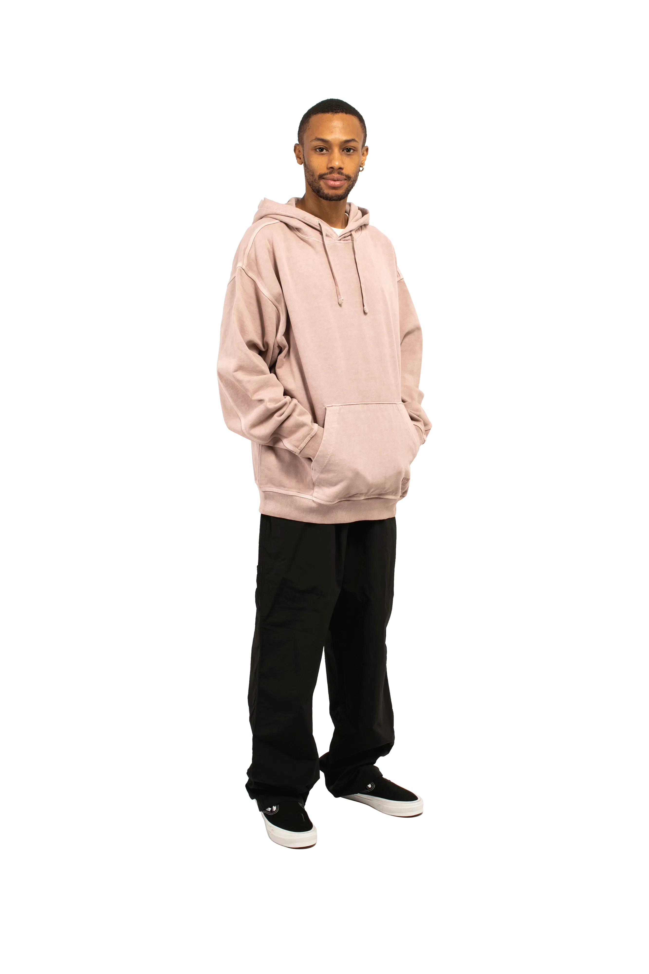 DICKIES Garment Dyed Hoodie