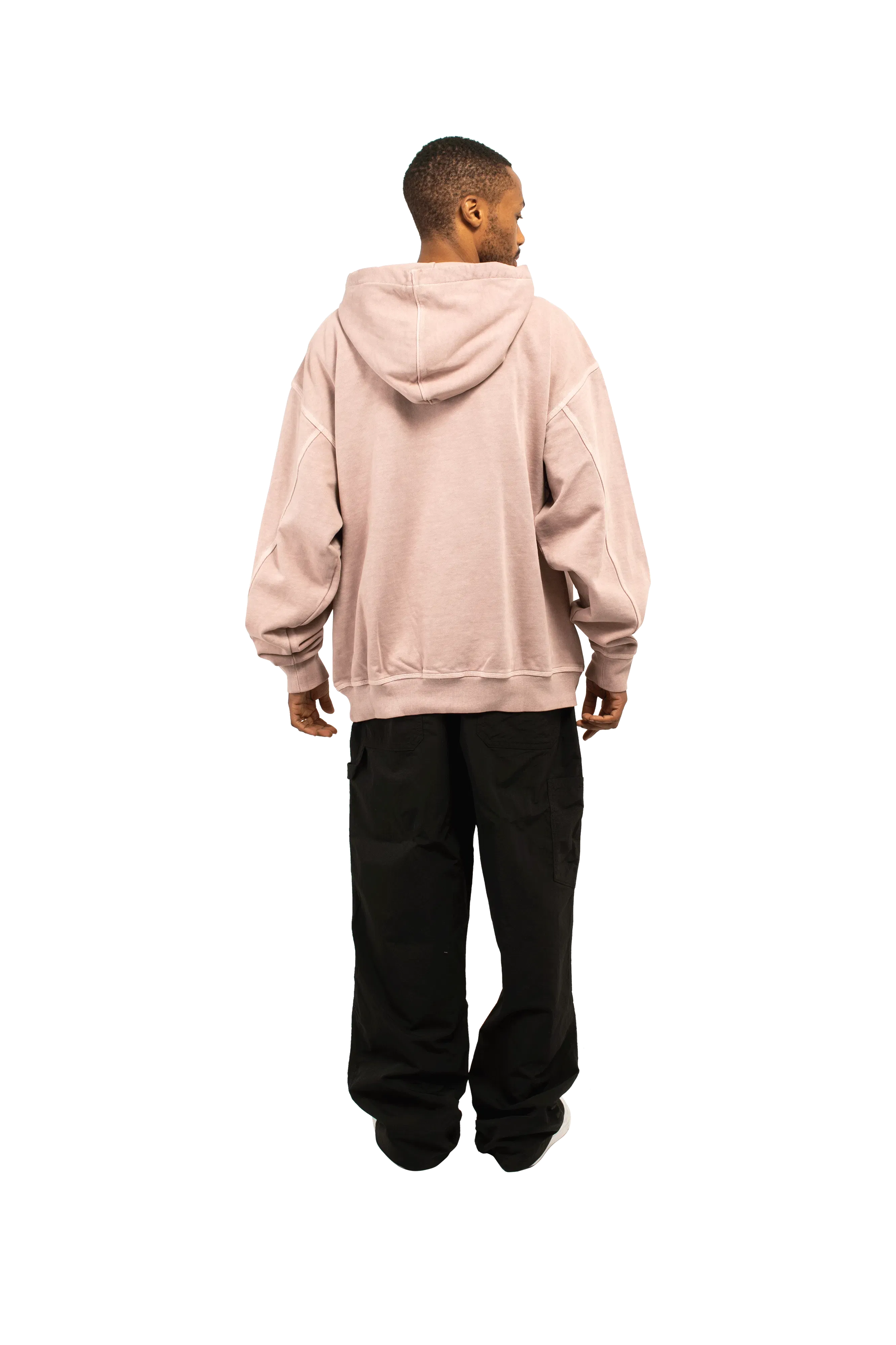 DICKIES Garment Dyed Hoodie