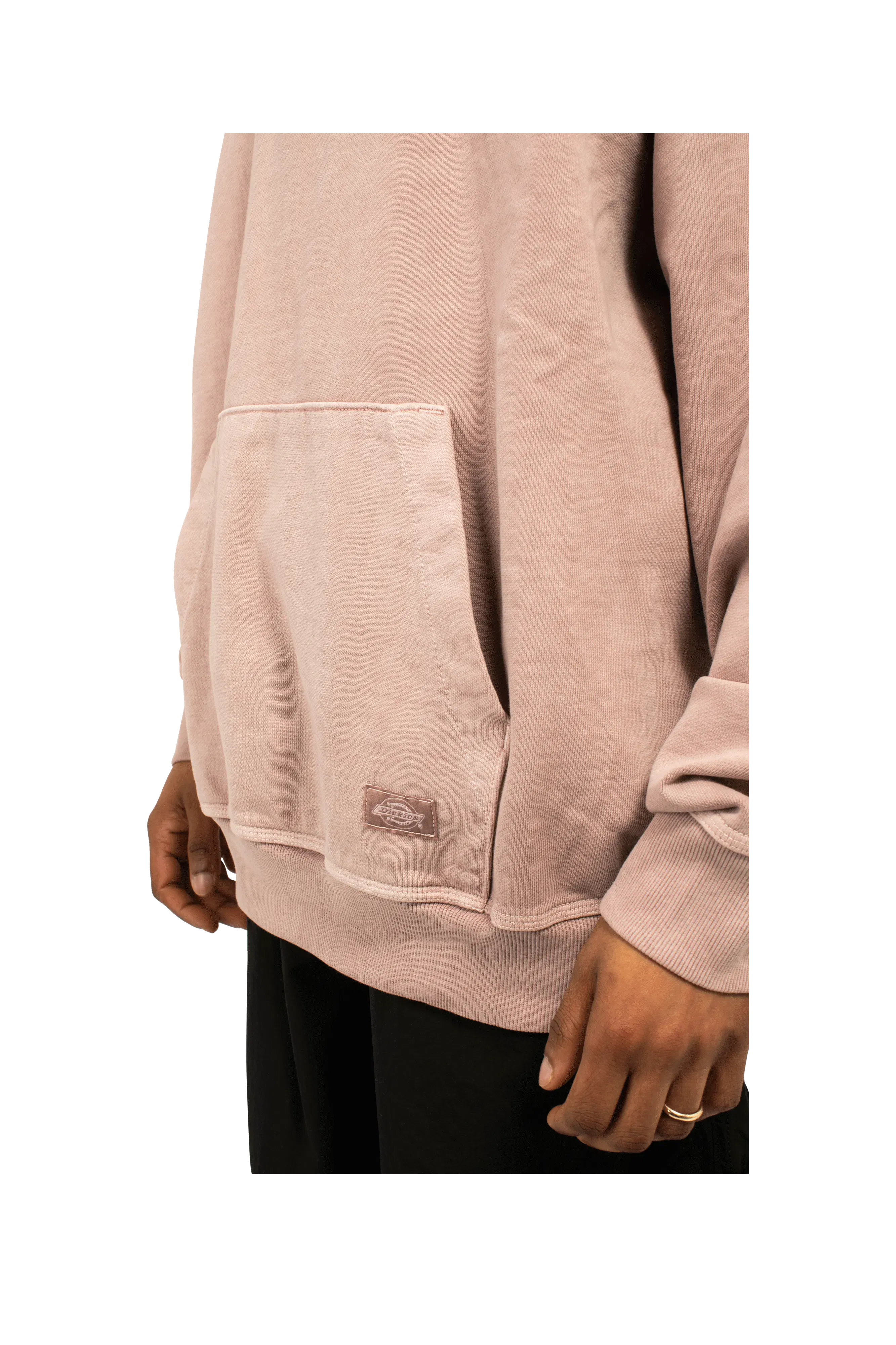 DICKIES Garment Dyed Hoodie