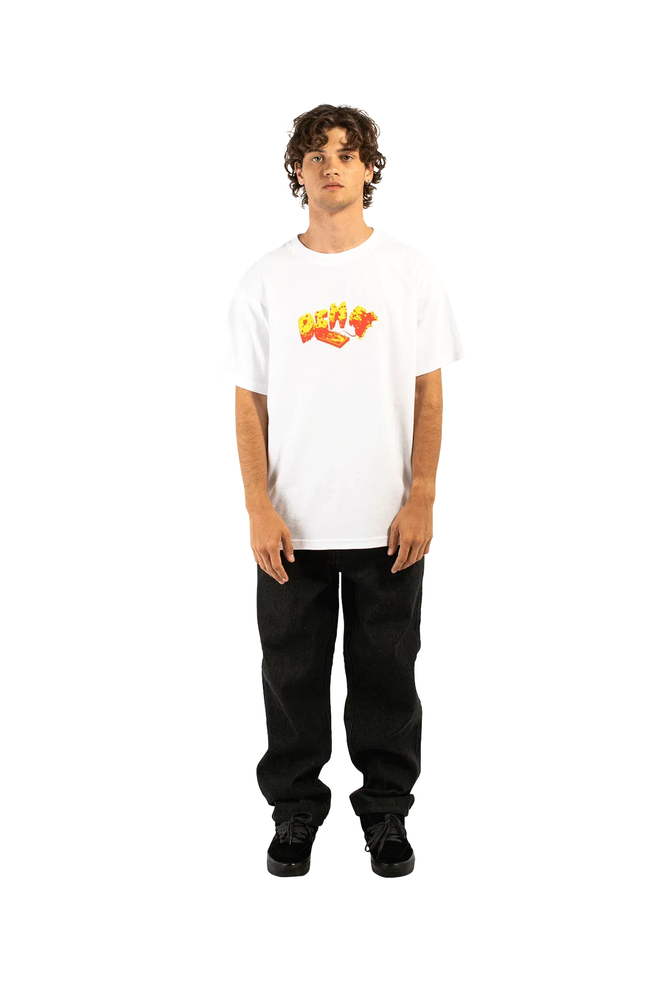 Dime Swiss T-Shirt
