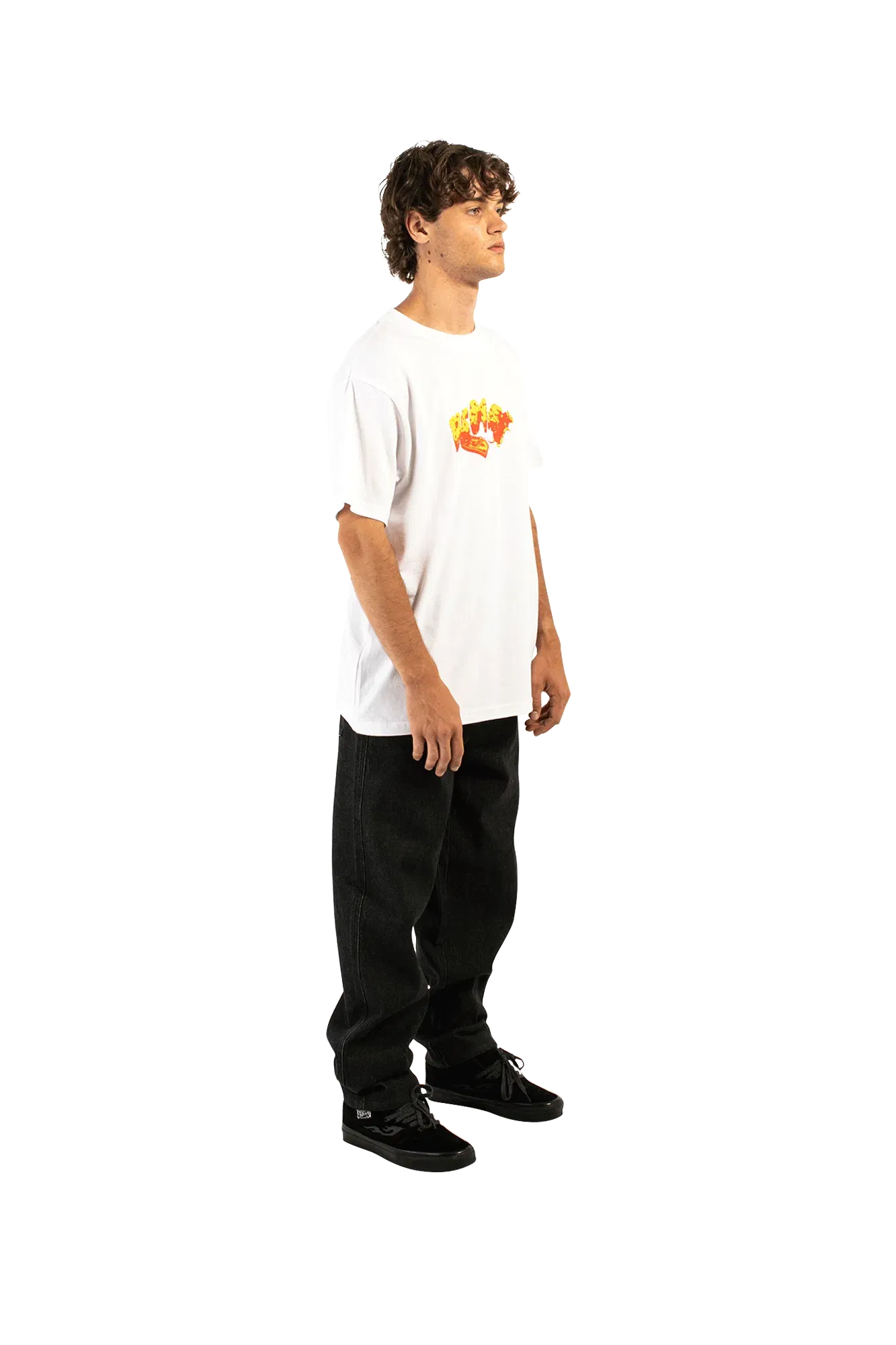 Dime Swiss T-Shirt