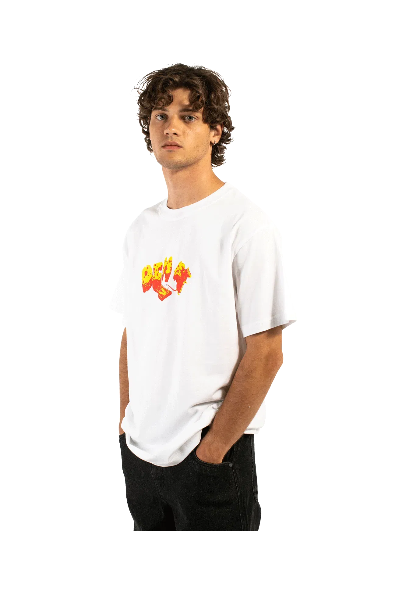 Dime Swiss T-Shirt