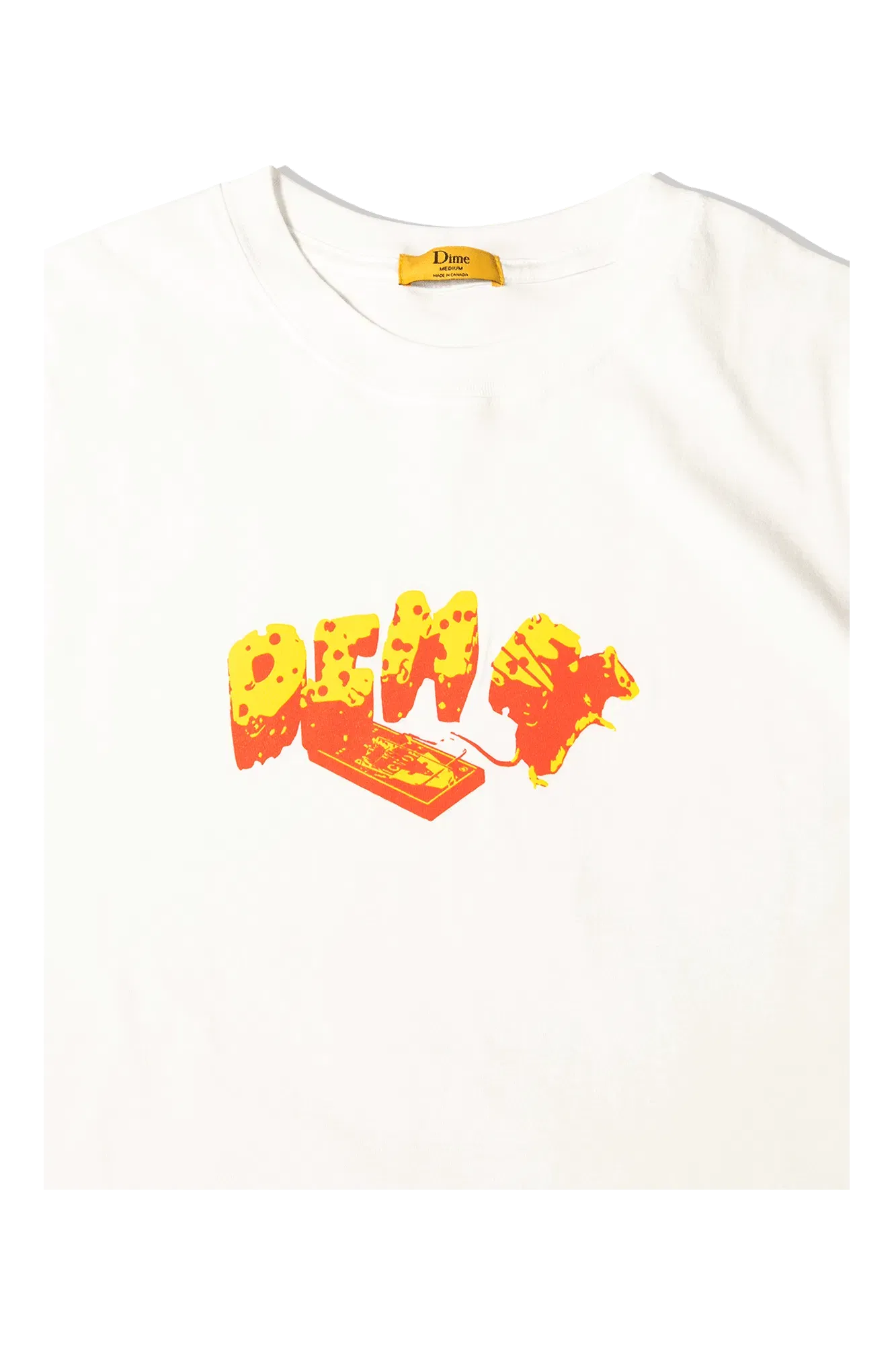 Dime Swiss T-Shirt