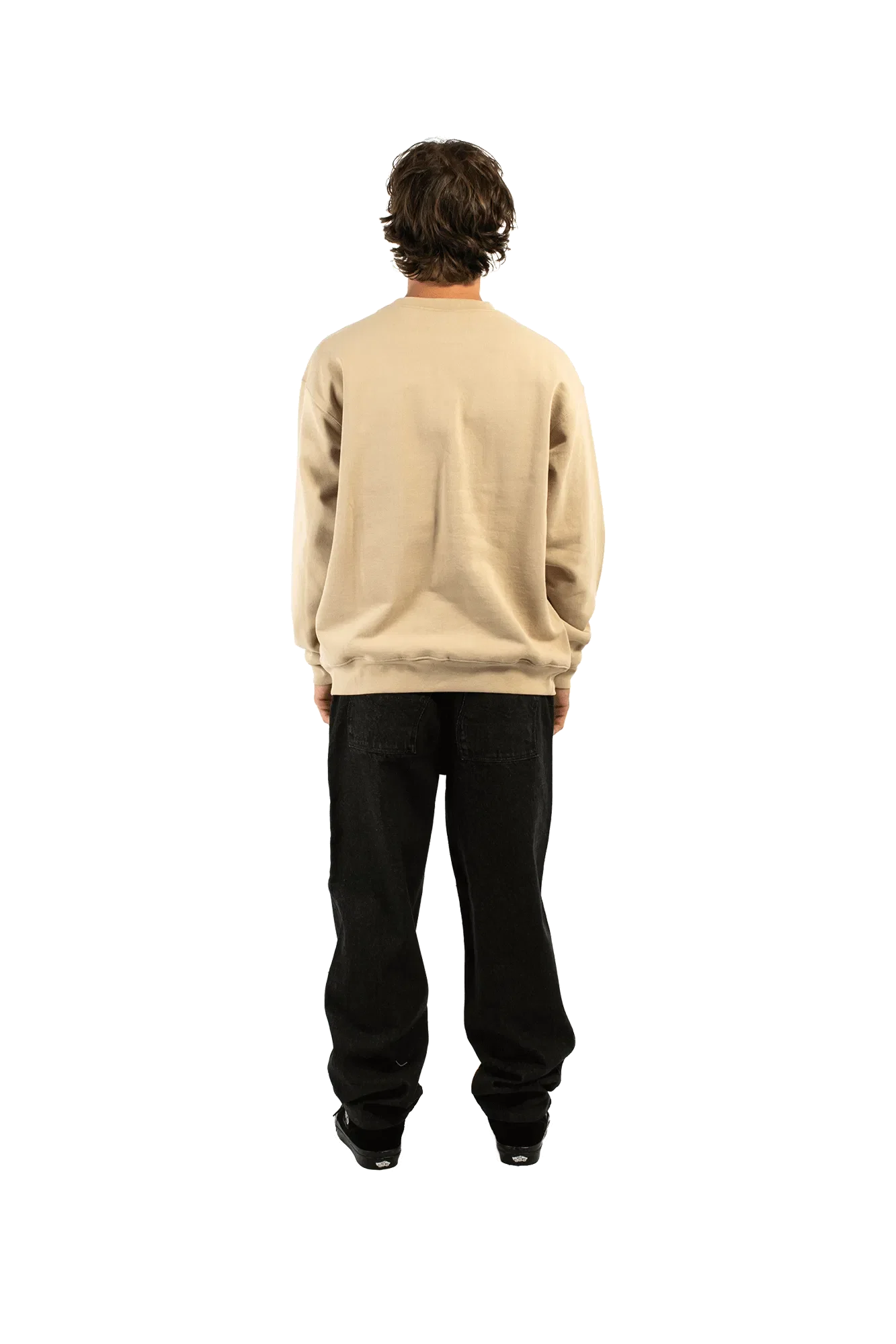 Dime Classic Small Logo Crewneck Sweatshirt