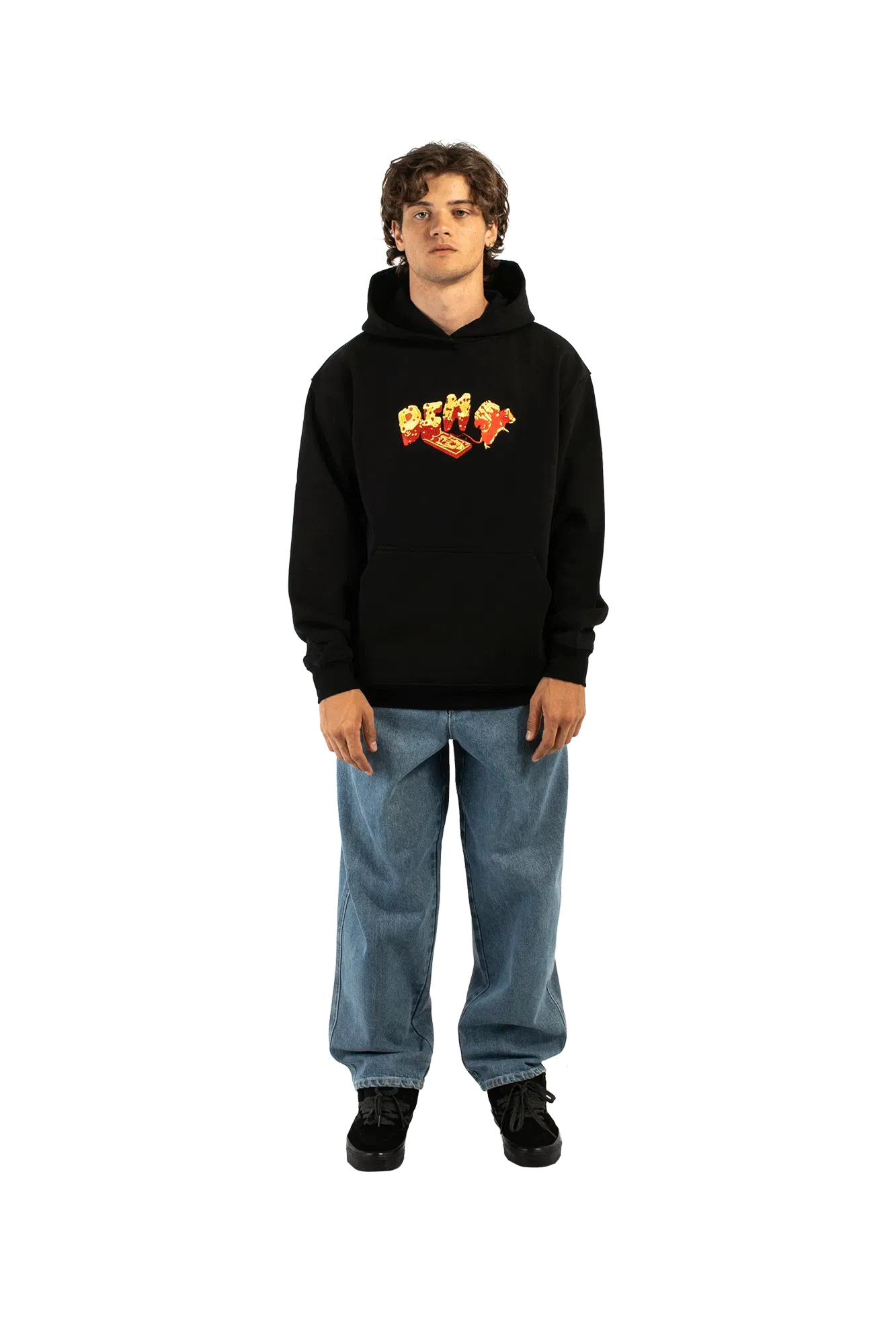 Dime Swiss Hooded Sweatshirt