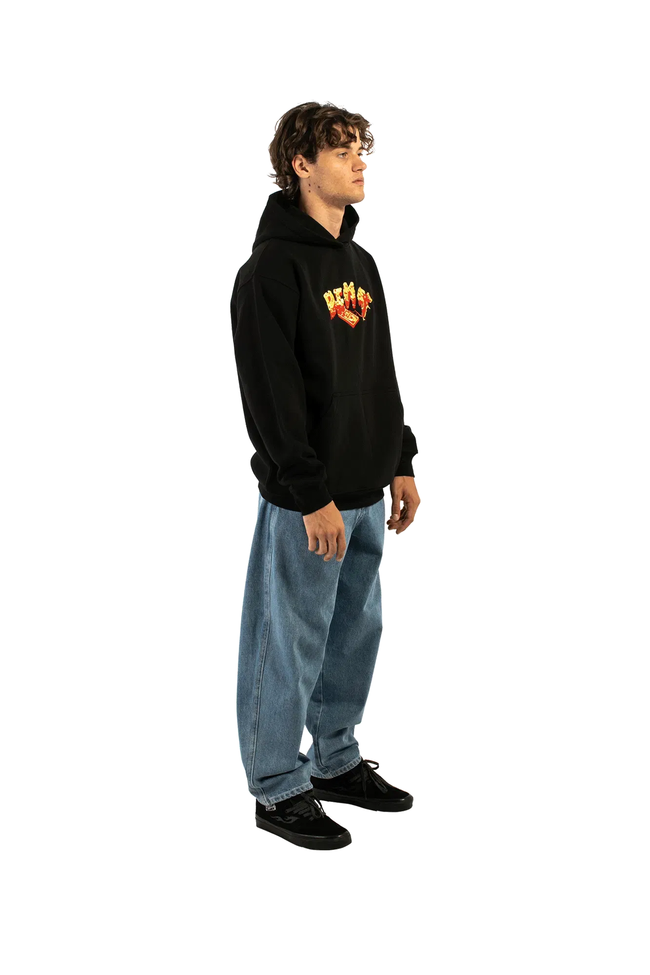 Dime Swiss Hooded Sweatshirt