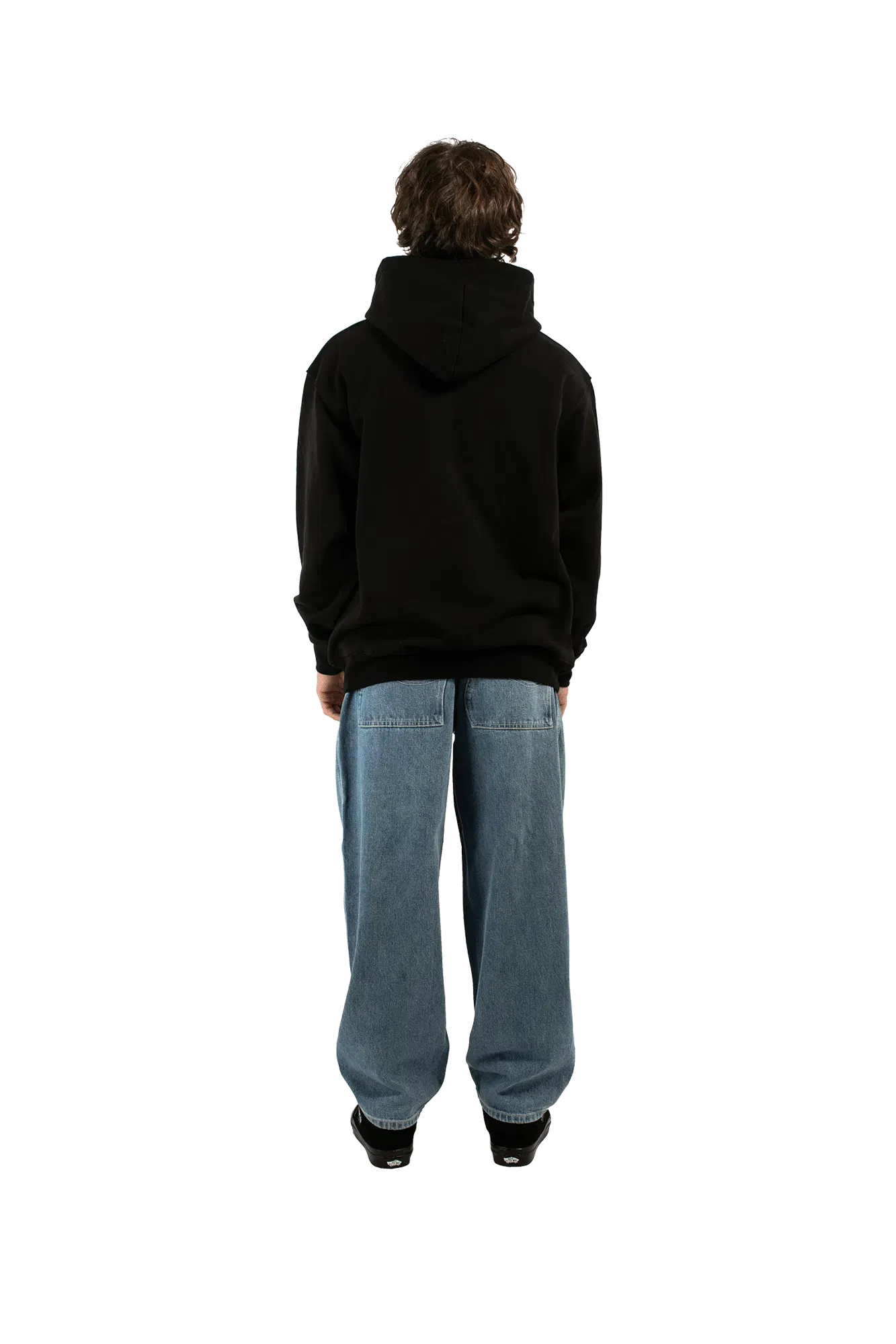 Dime Swiss Hooded Sweatshirt