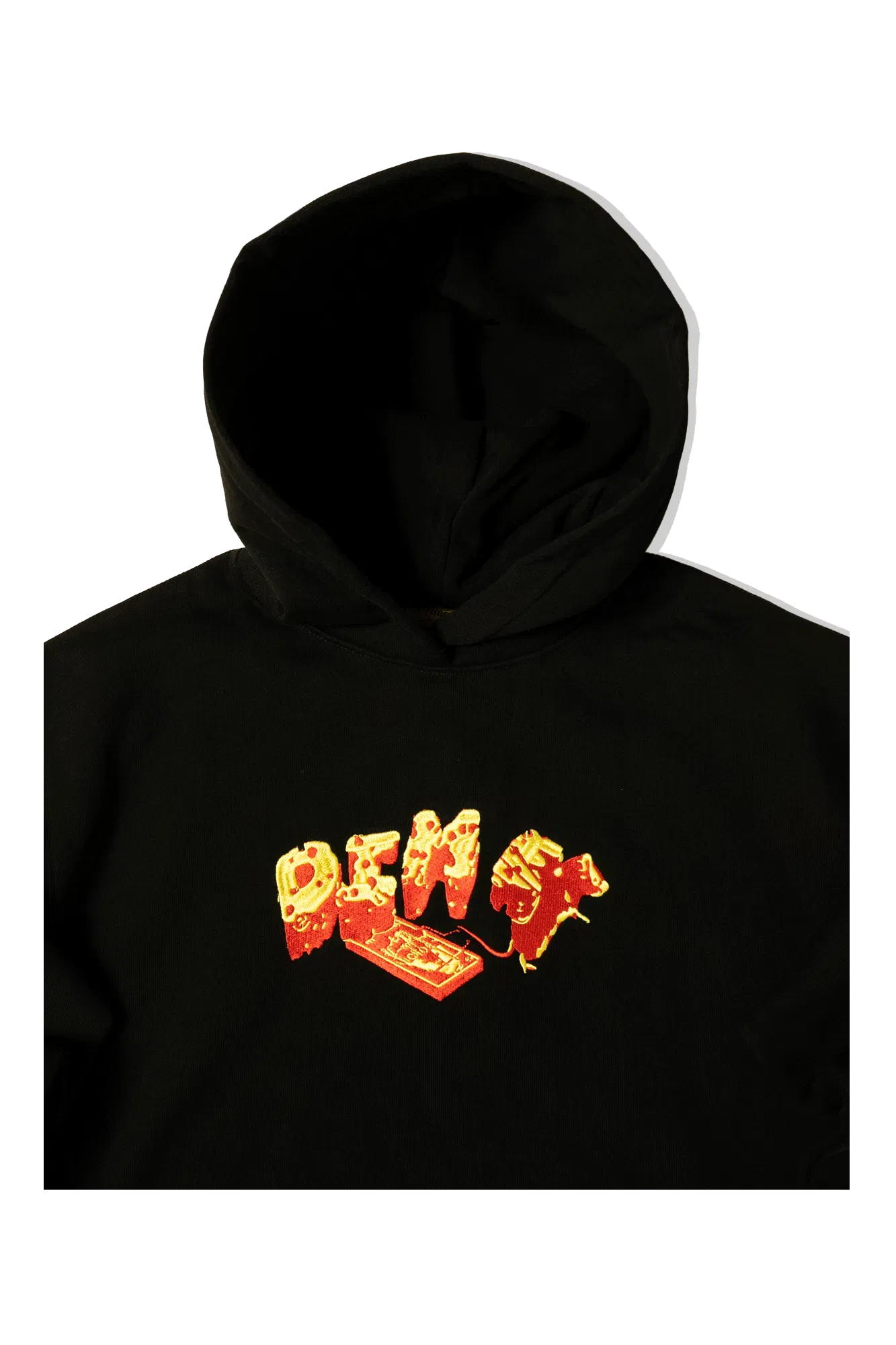 Dime Swiss Hooded Sweatshirt