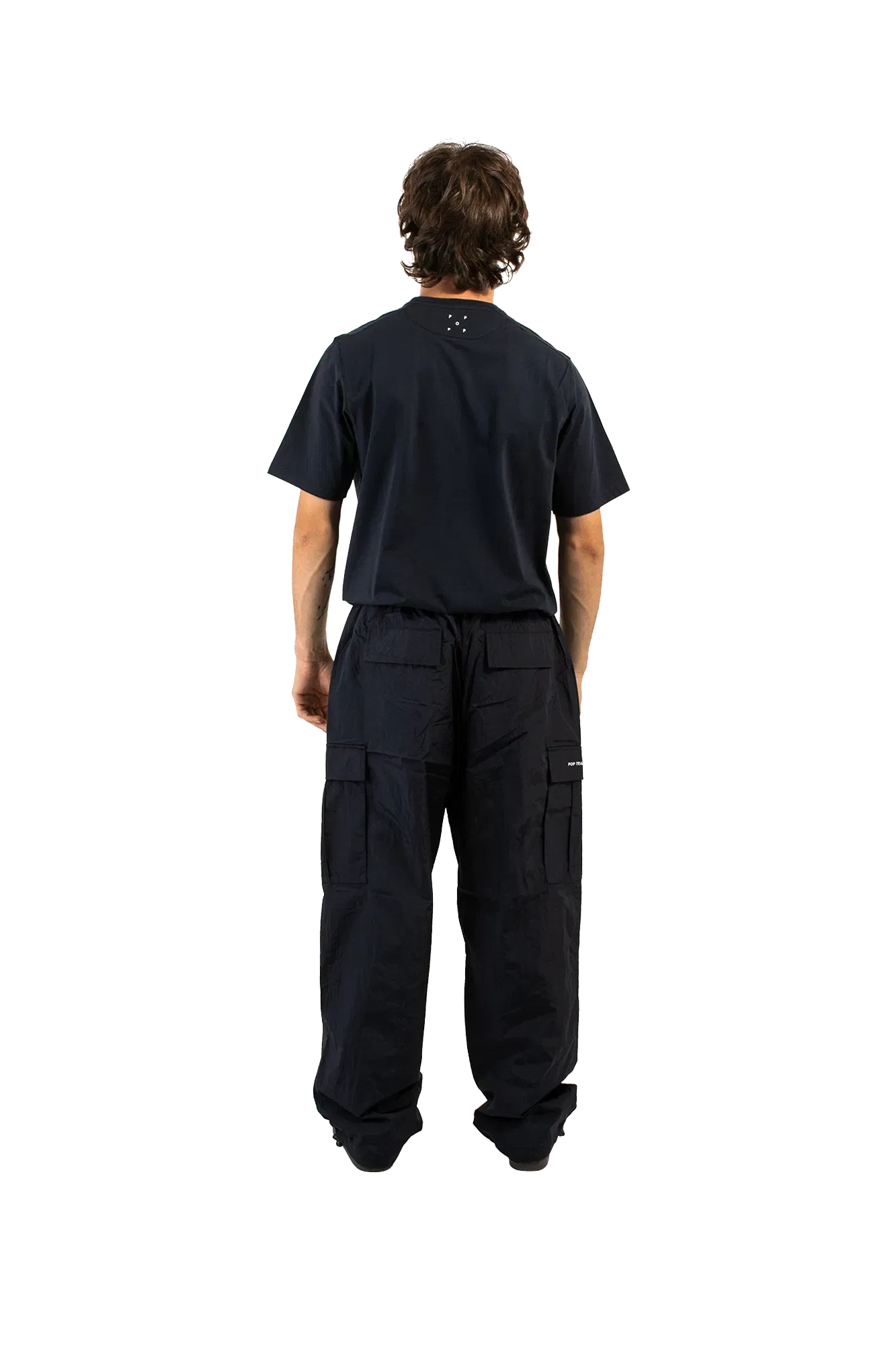 Pop Trading Company Cargo Track Pant