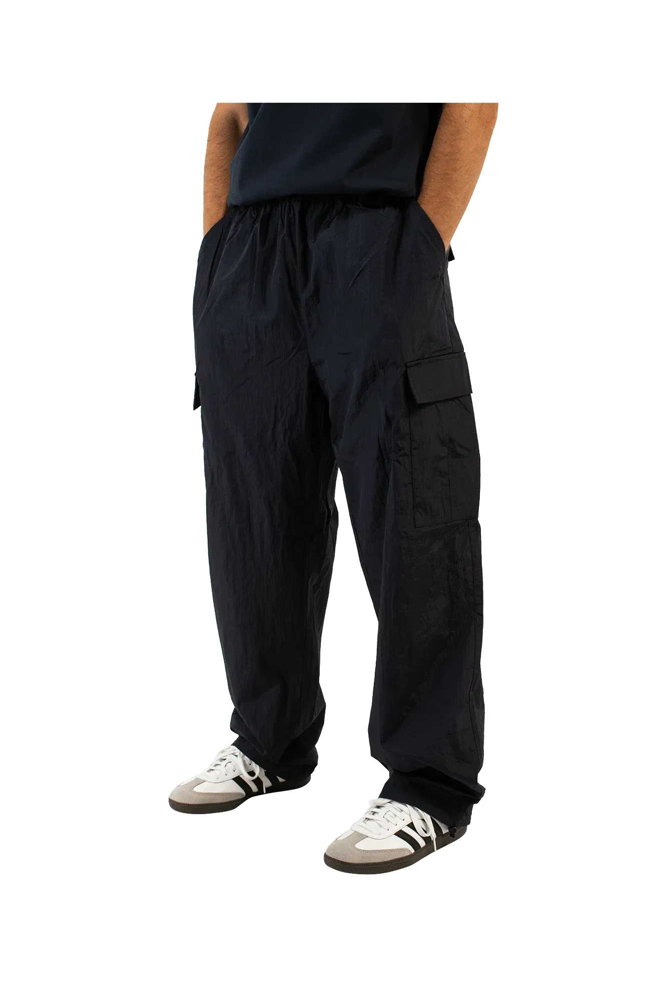 Pop Trading Company Cargo Track Pant
