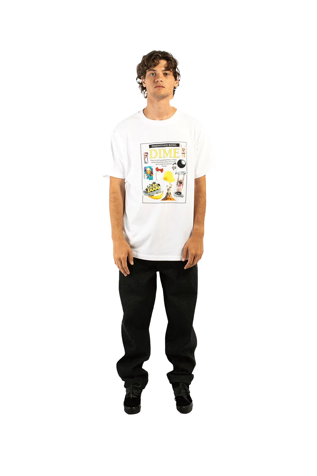 Dime Witness T-Shirt