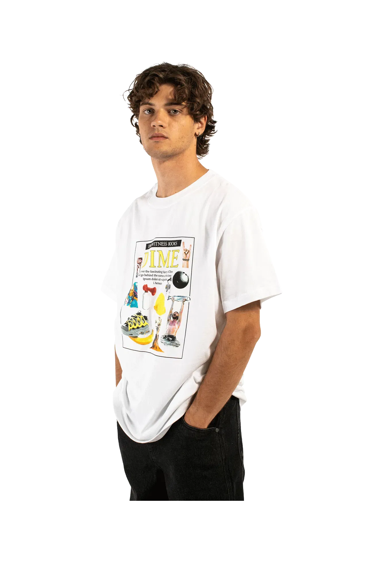 Dime Witness T-Shirt