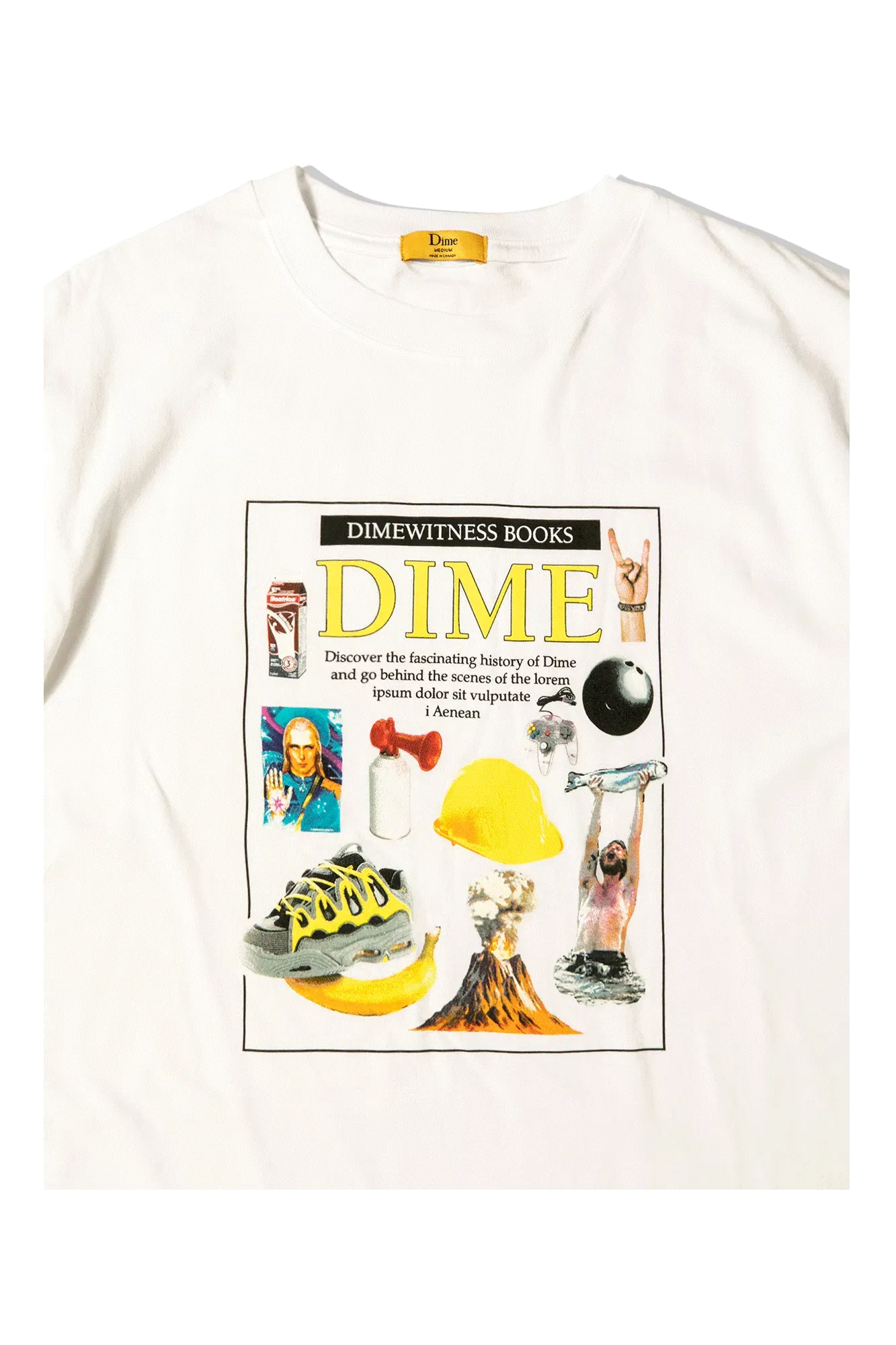 Dime Witness T-Shirt