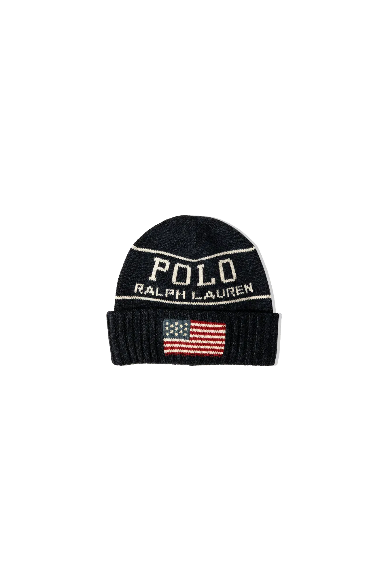 Polo Ralph Lauren Bold Flag Beanie