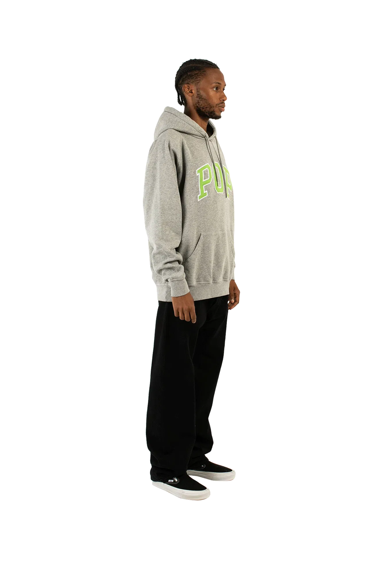 Pop Trading Company Arch Hooded Sweatshirt